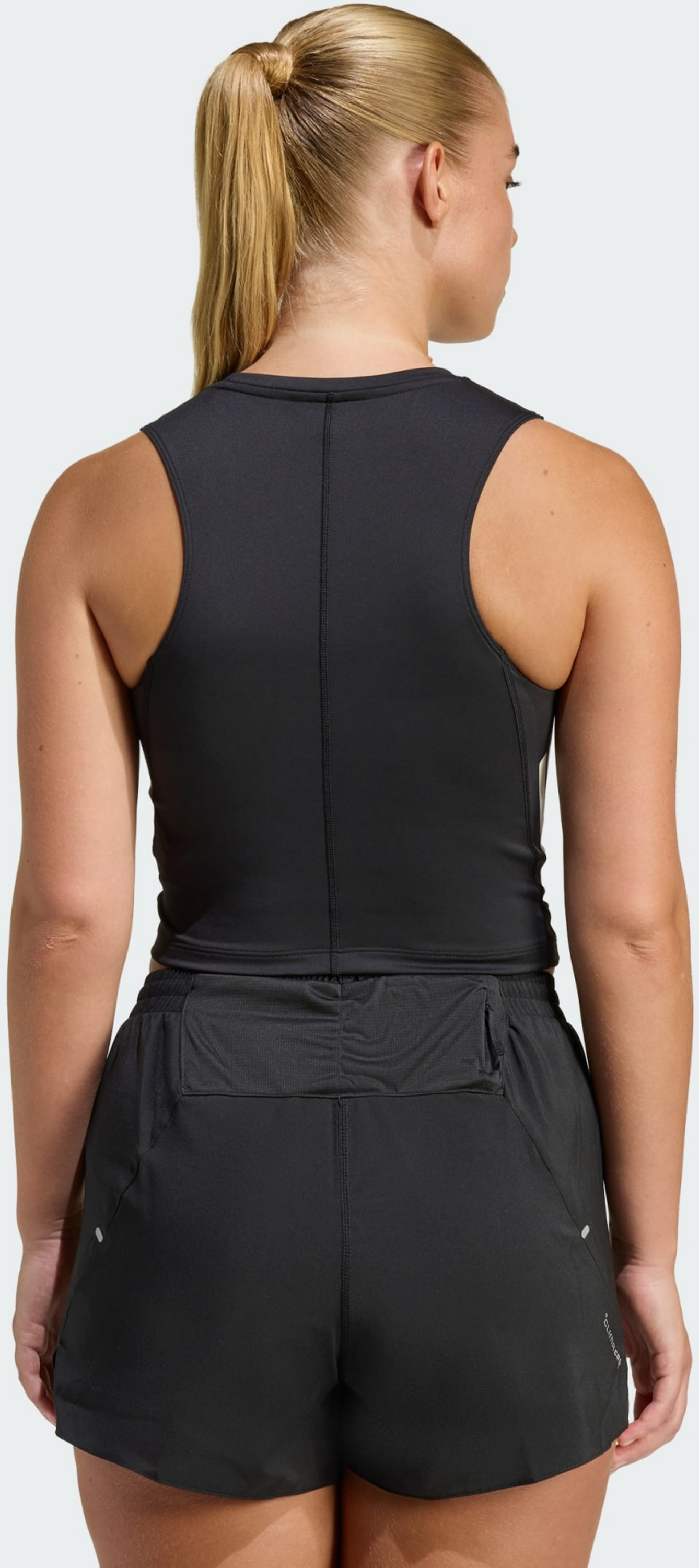 ADIDAS, Adidas Adi365 Iconic Running Crop Löparlinne