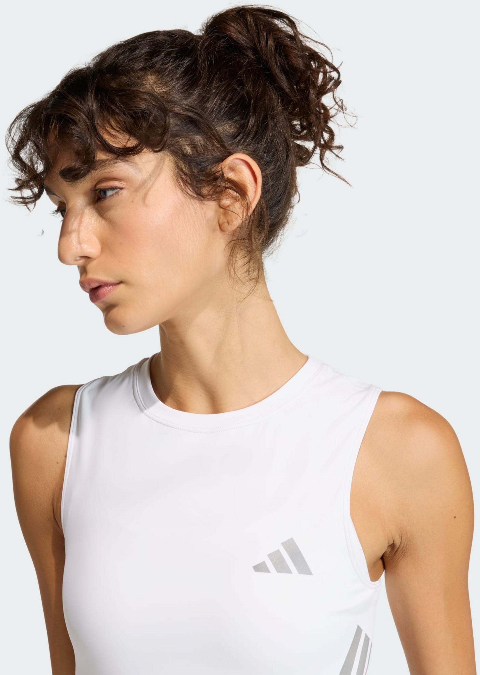 ADIDAS, Adidas Adi365 Iconic Running Crop Löparlinne