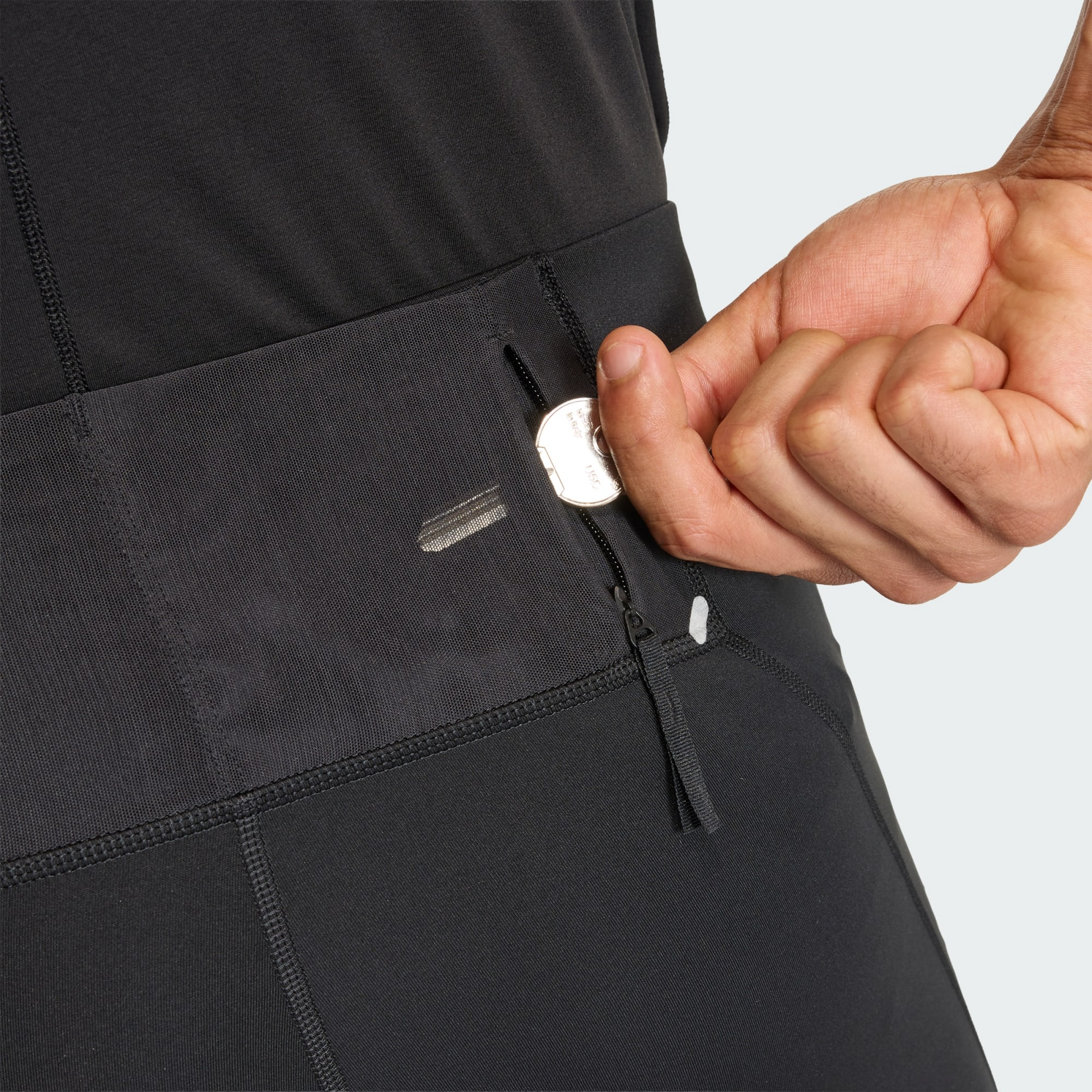 ADIDAS, Adidas Adi365 Iconic Running Short Tights