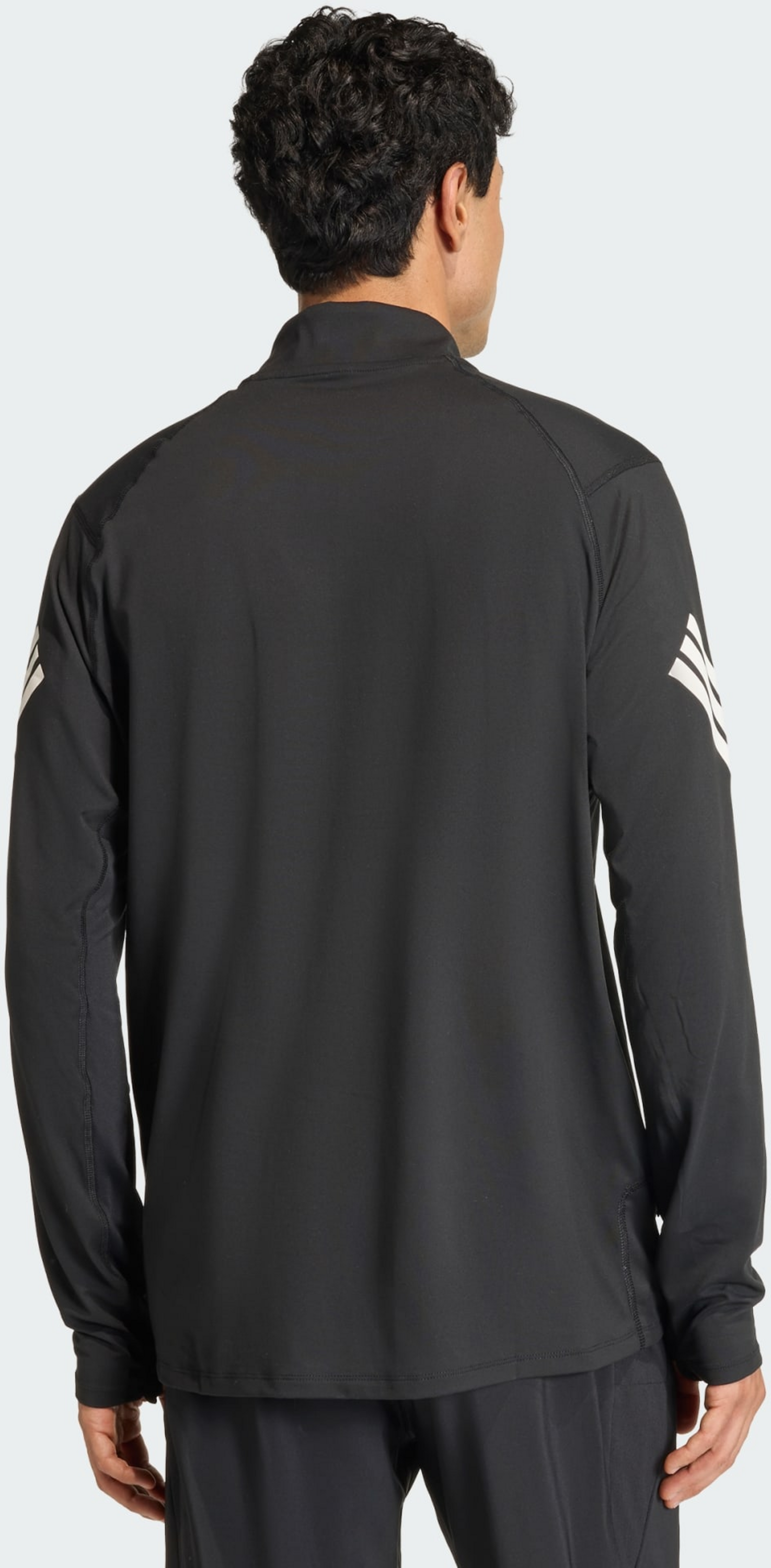 ADIDAS, Adidas Adi365 Iconic Tröja Med Halv Dragkedja