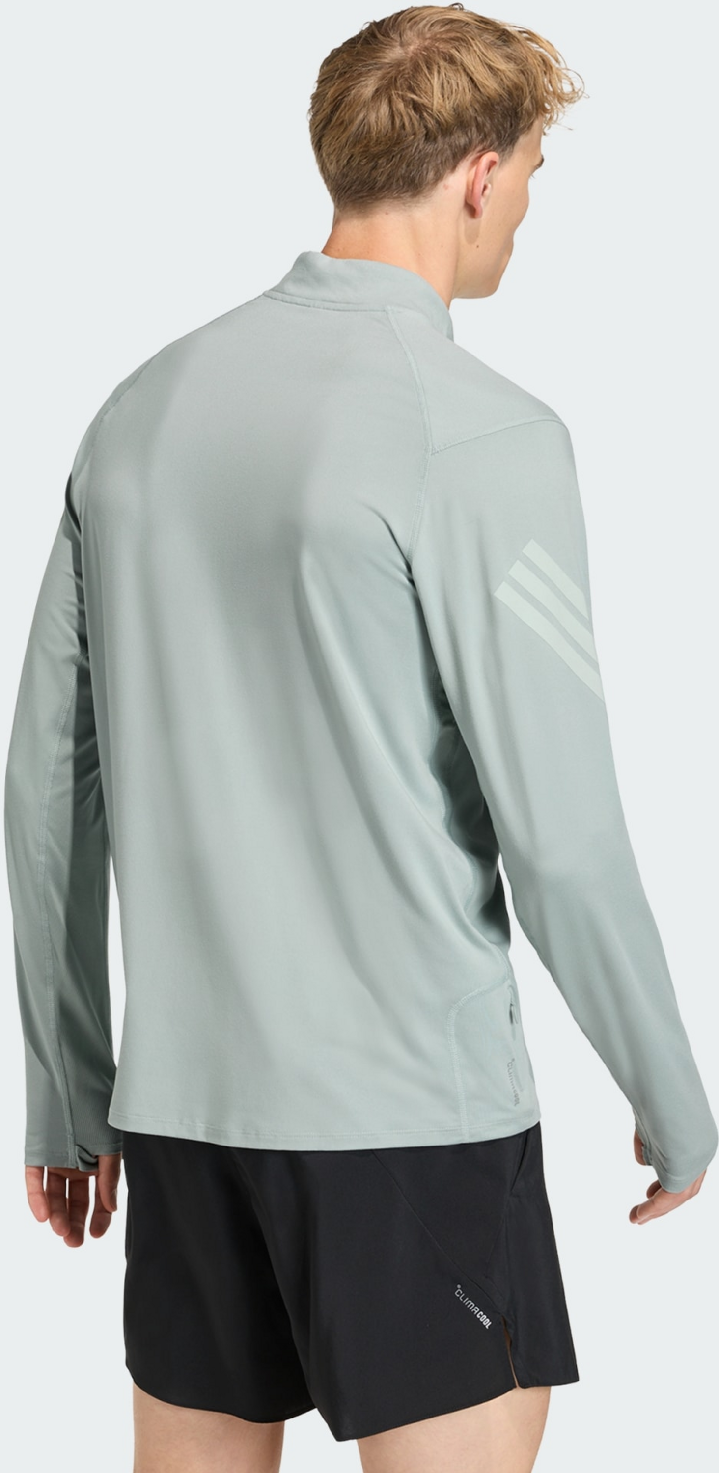 ADIDAS, Adidas Adi365 Iconic Tröja Med Halv Dragkedja