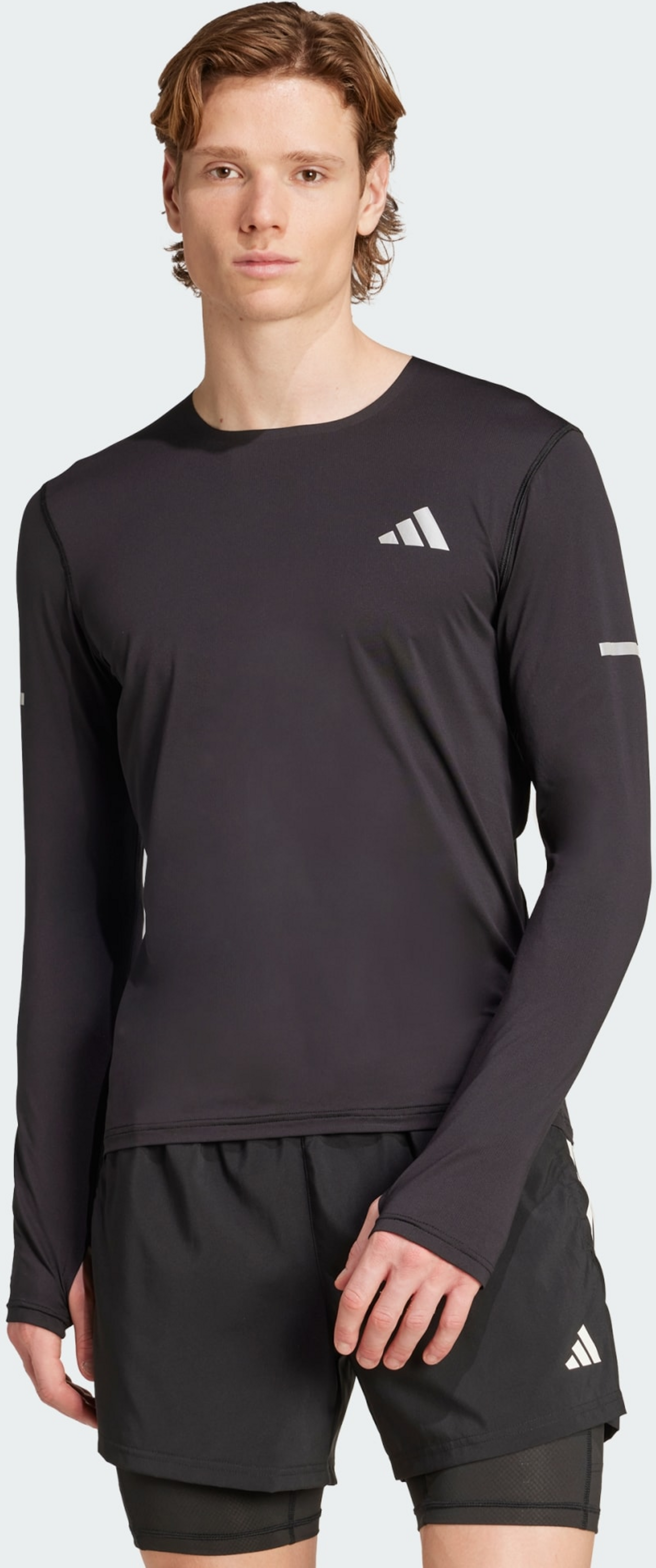 ADIDAS, Adidas Adi365 Running Climacool+ Longsleeve