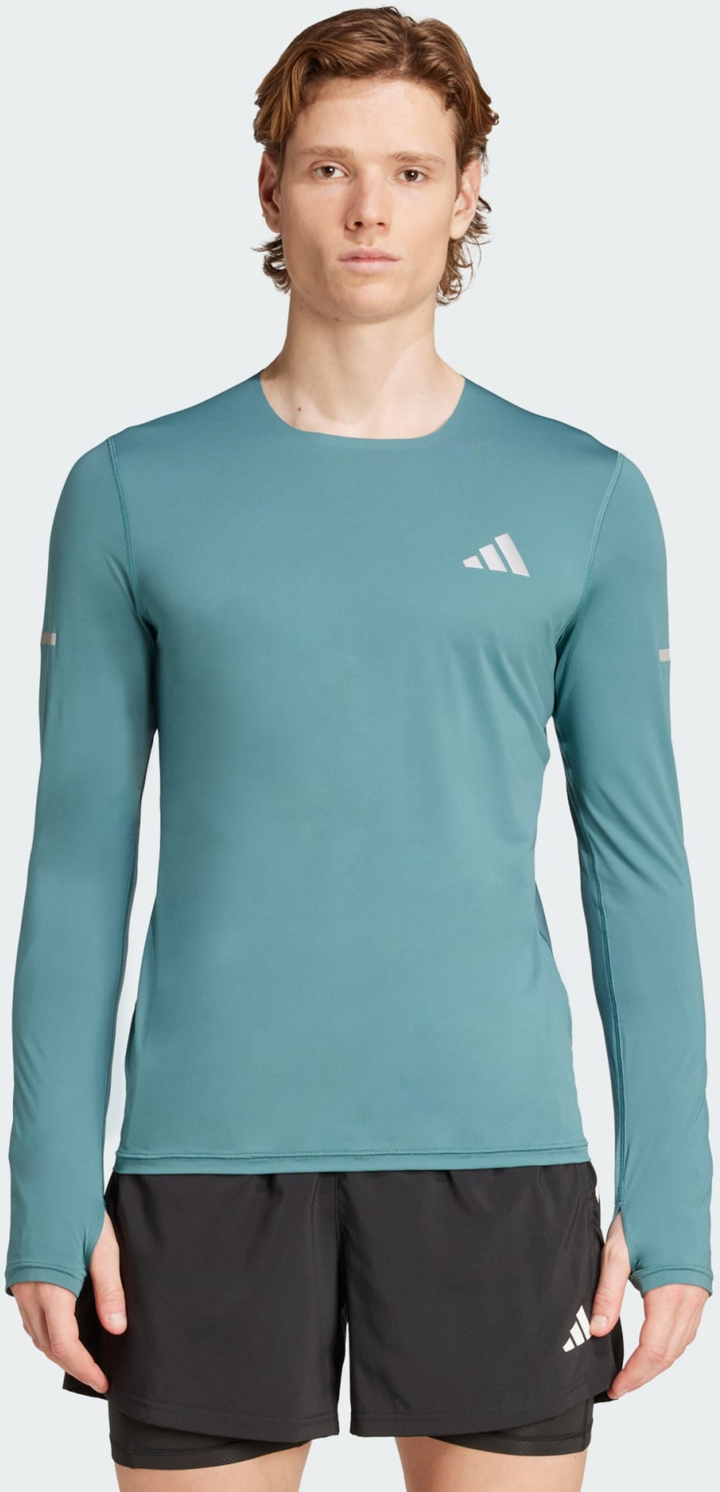 ADIDAS, Adidas Adi365 Running Climacool+ Longsleeve