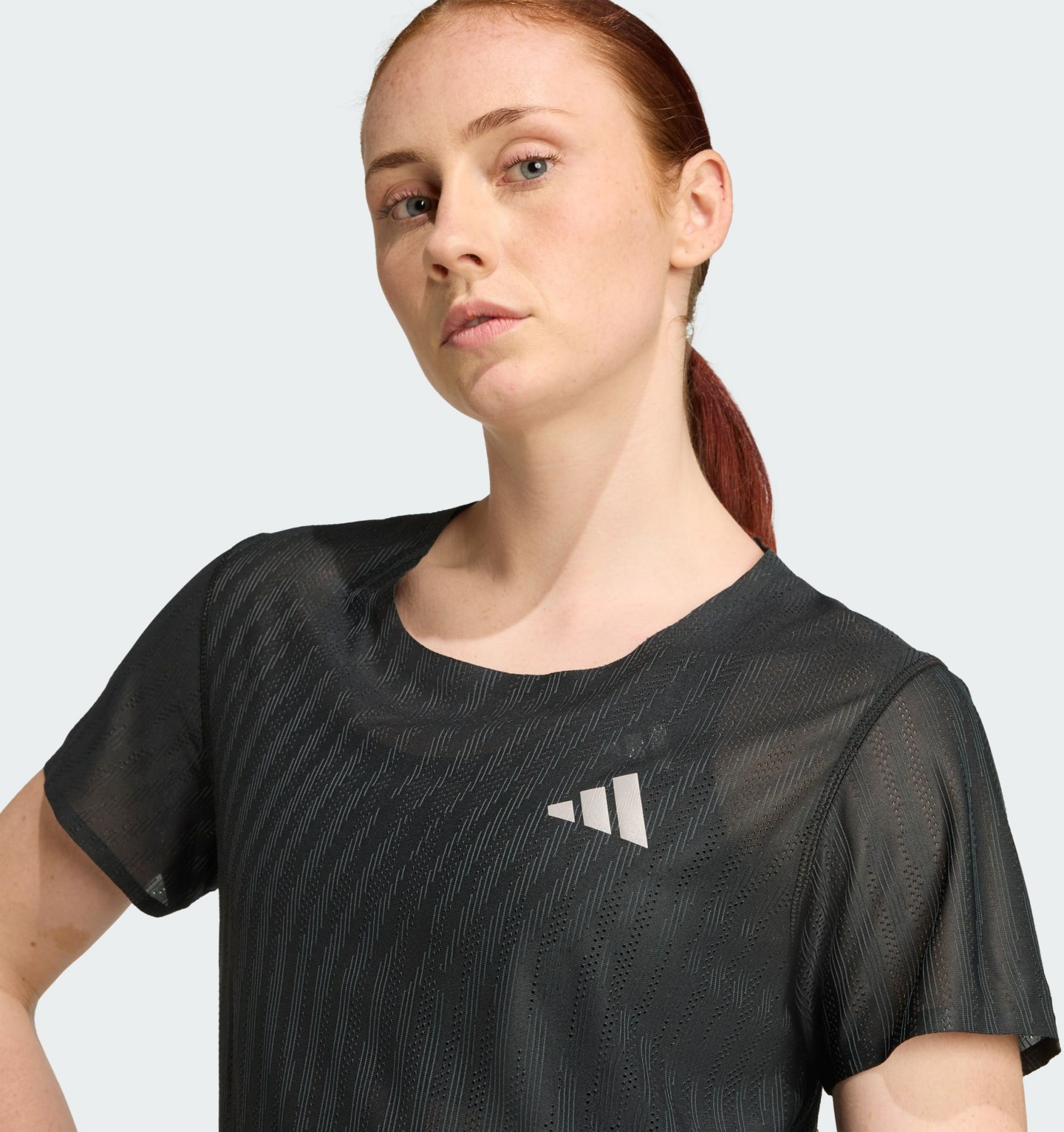 ADIDAS, Adidas Adi365 Running Climacool+ T-shirt