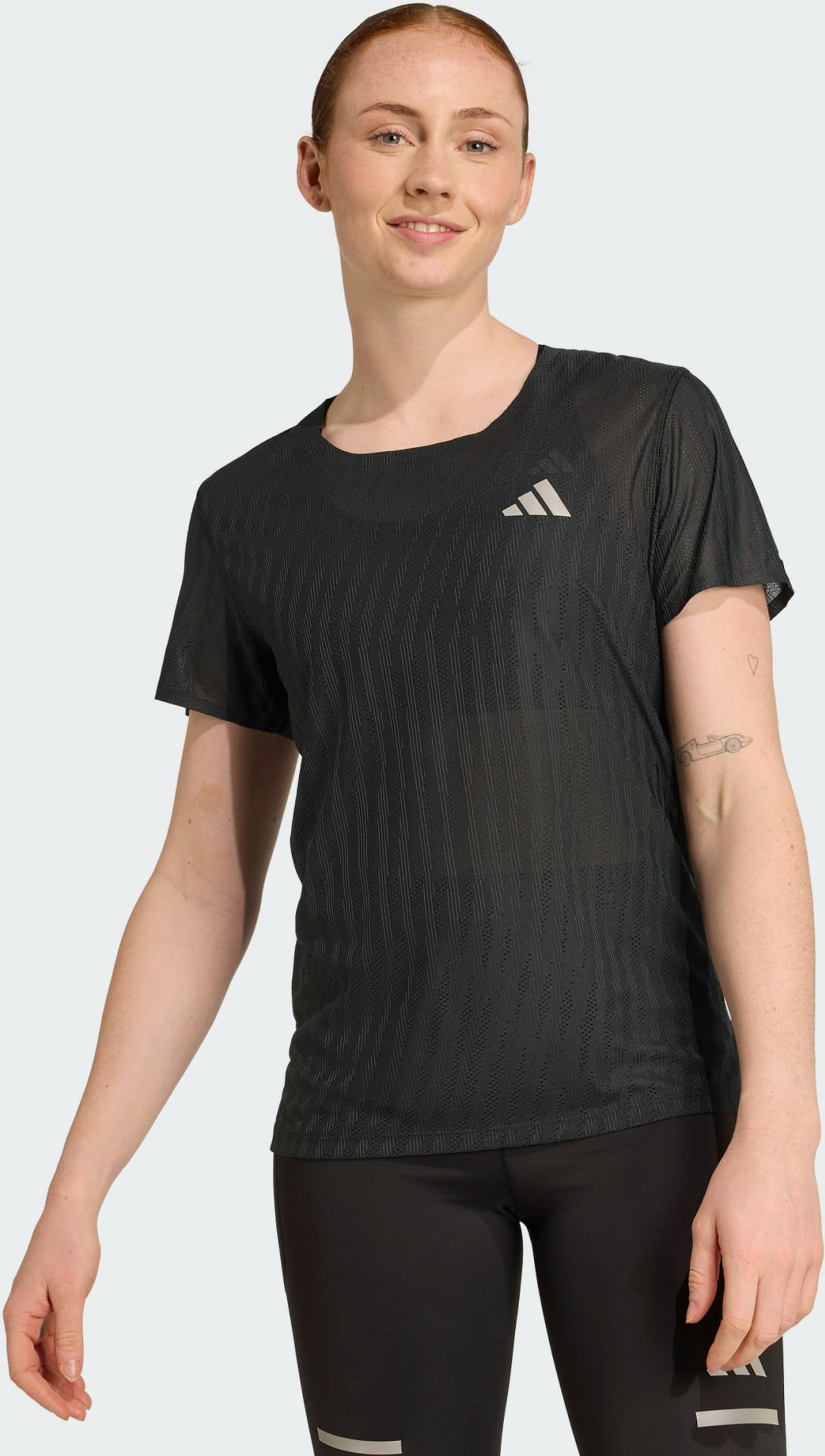 ADIDAS, Adidas Adi365 Running Climacool+ T-shirt