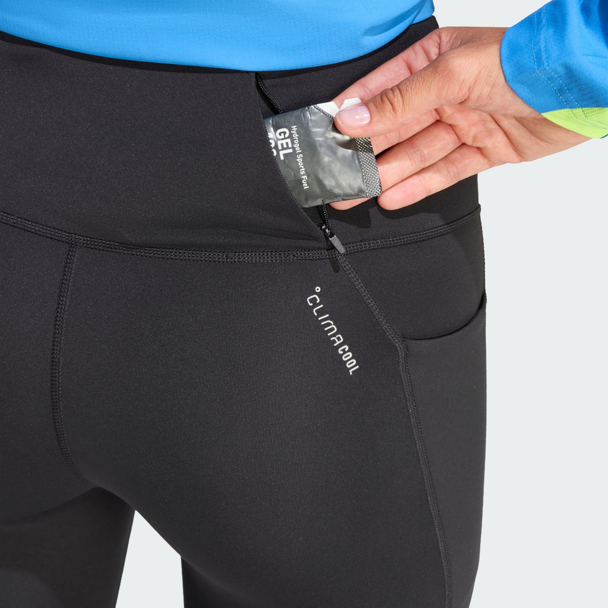 ADIDAS, Adidas Adi365 Running Climacool 3/4 Leggings