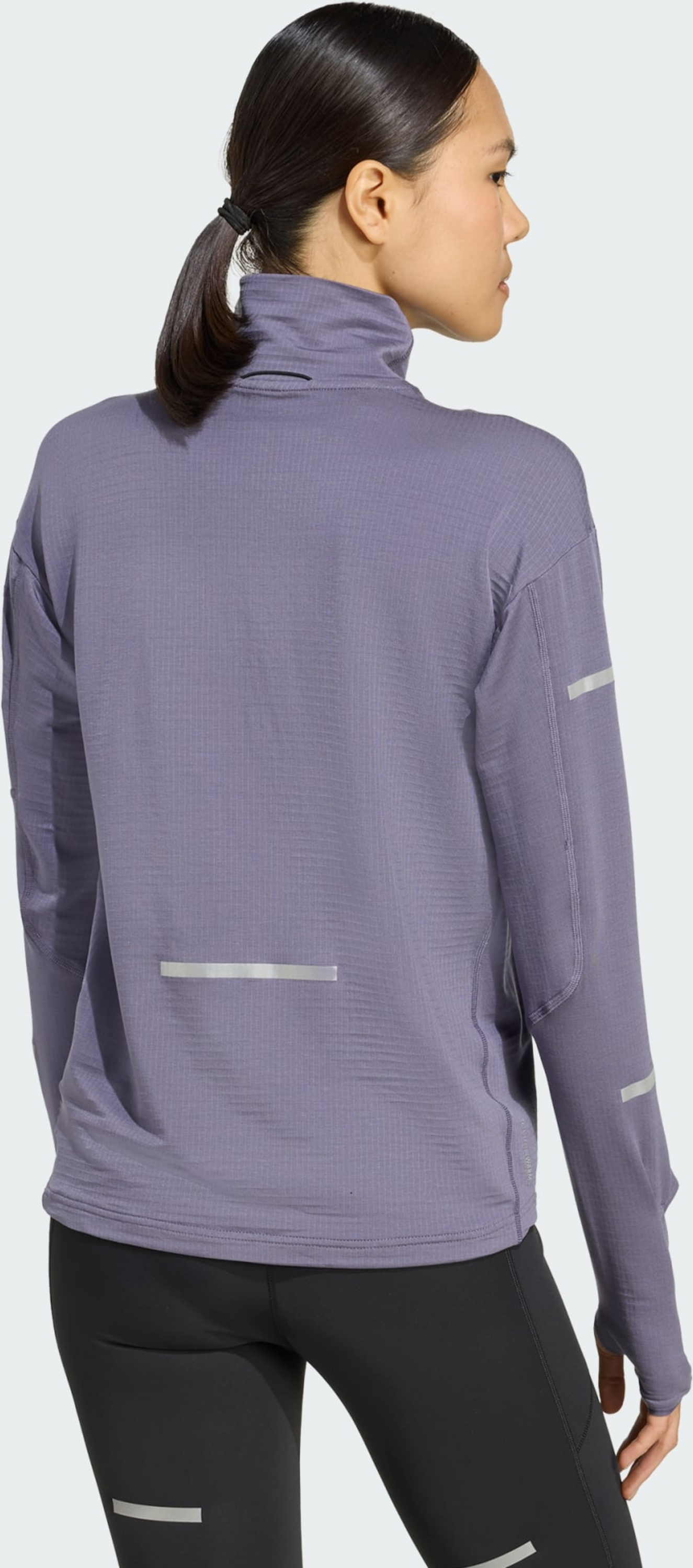 ADIDAS, Adidas Adi365 Running Climawarm+ Half-zip Tr&ouml;ja