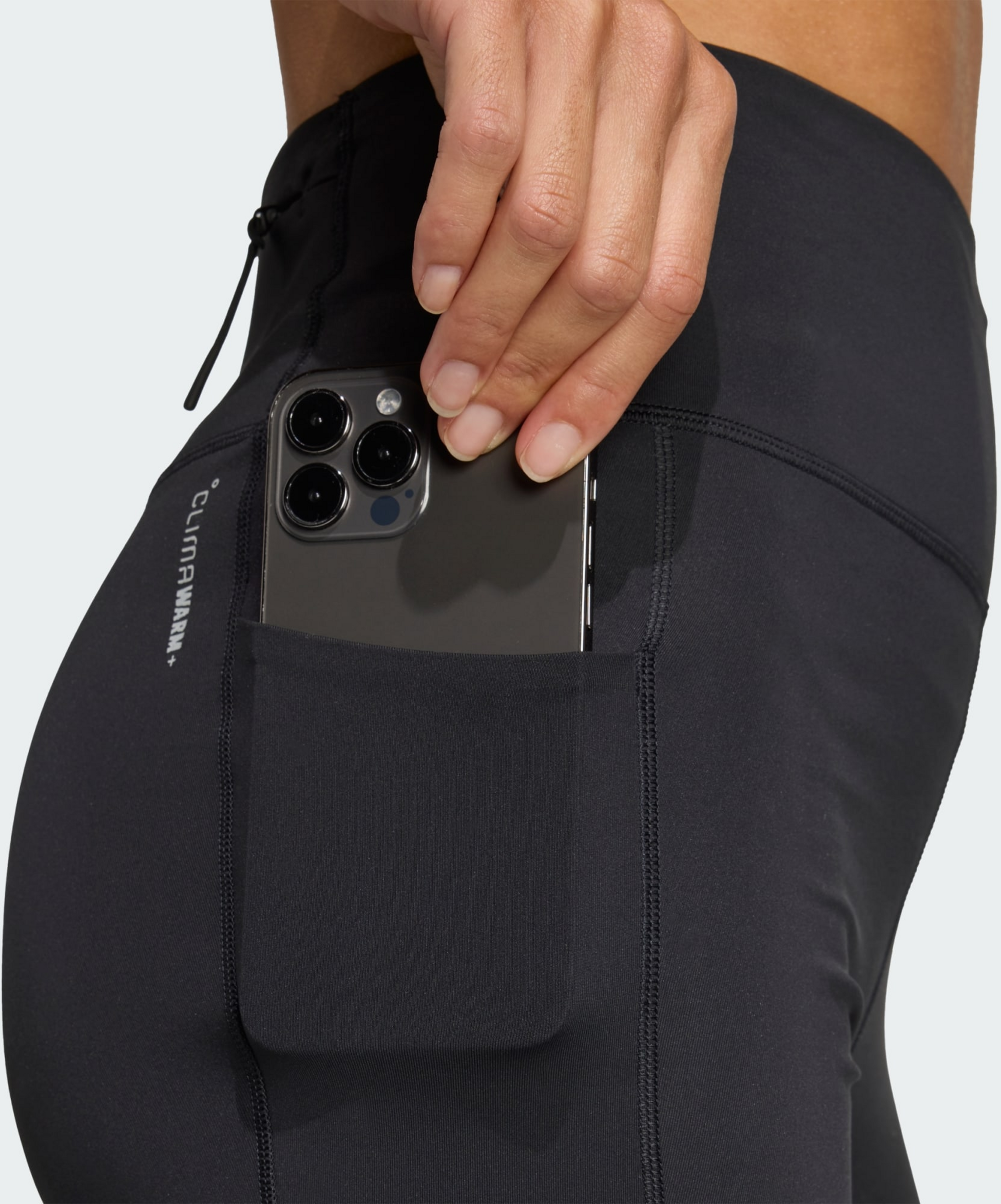 ADIDAS, Adidas Adi365 Running Climawarm+ Leggings