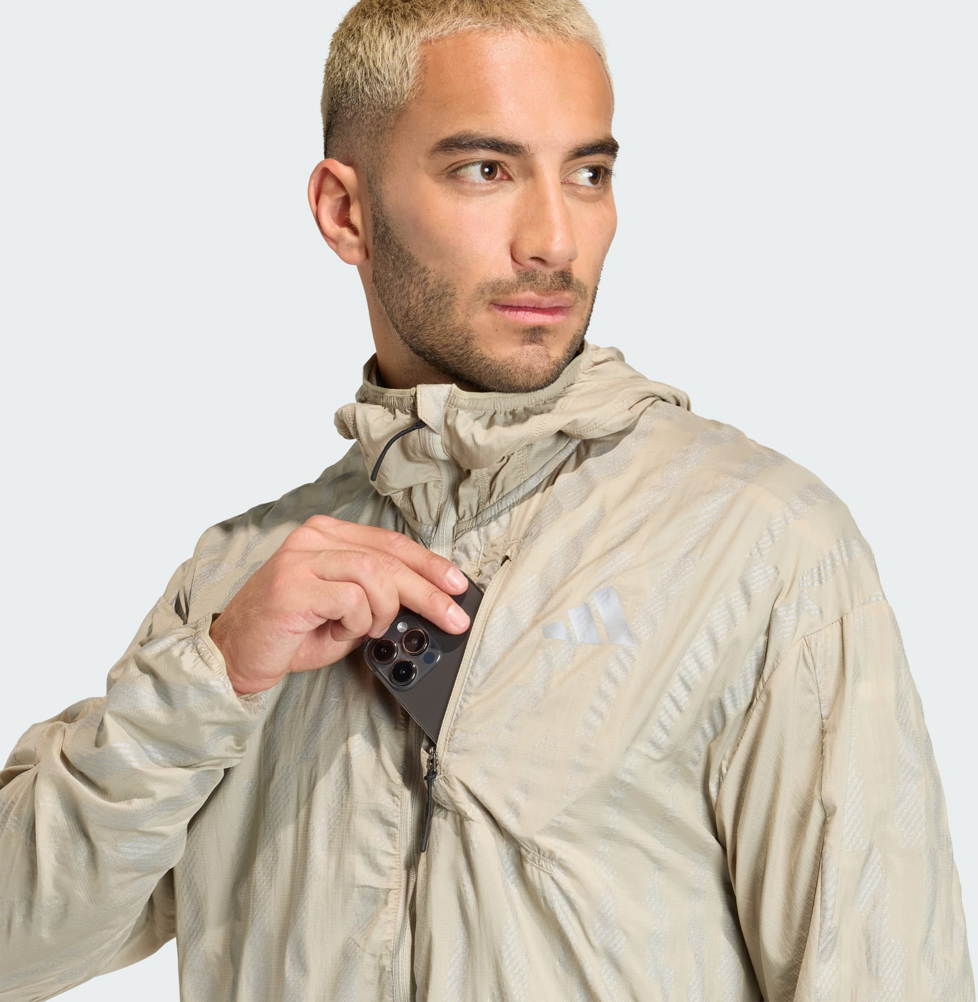 ADIDAS, Adidas Adi365 Running Reflective Jacka