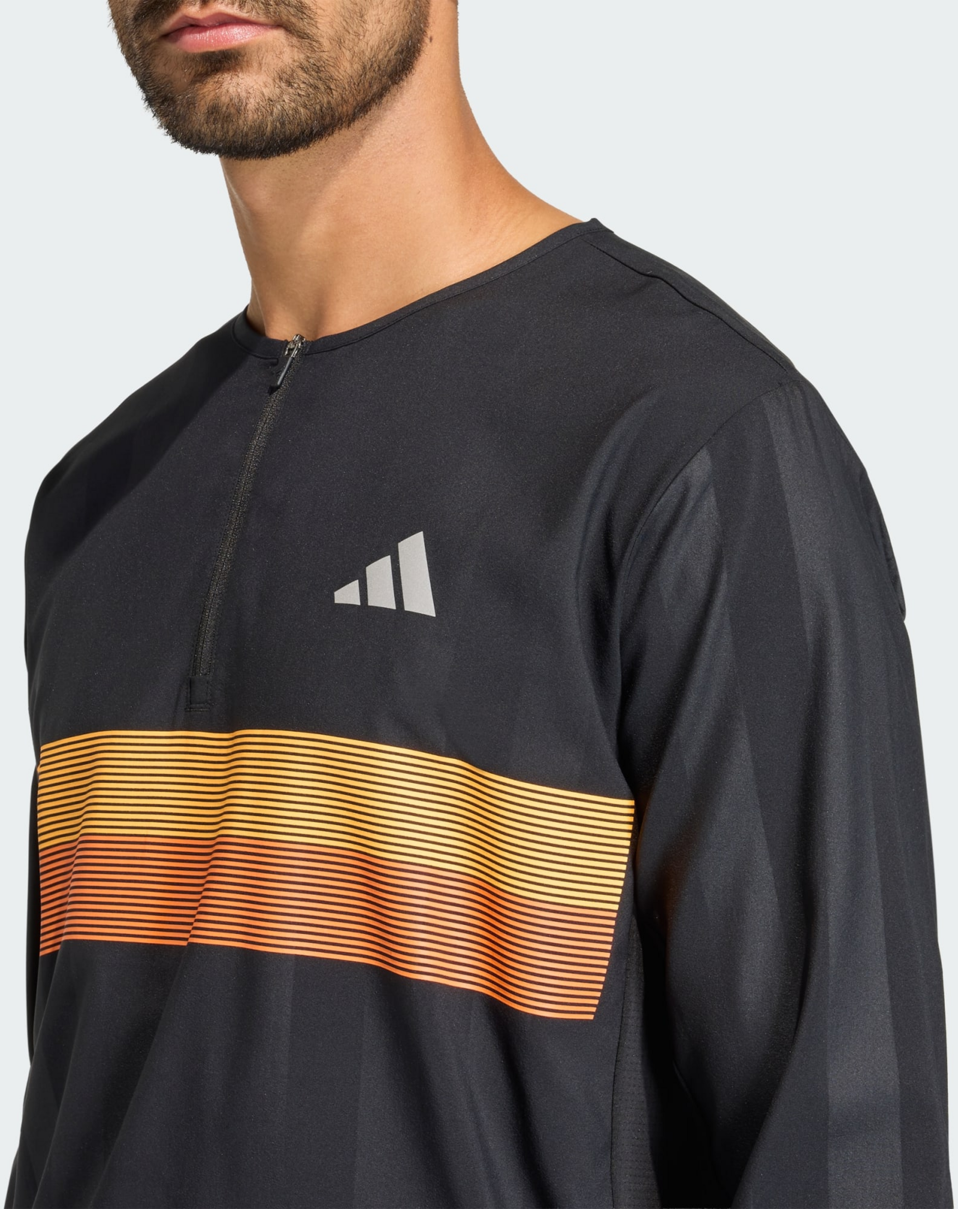 ADIDAS, Adidas Adi365 Seasonal Mens Running Crew Sweatshirt