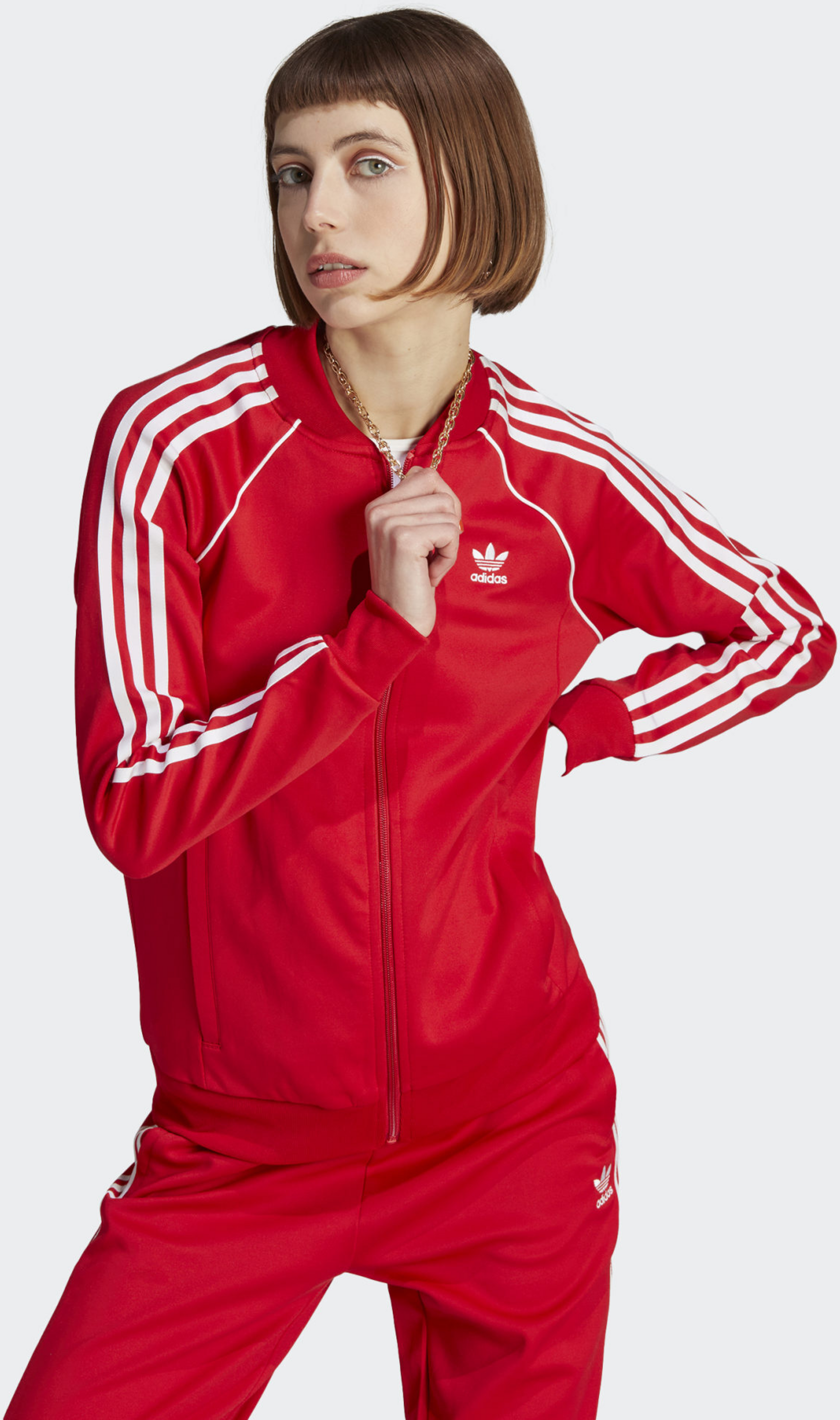 ADIDAS, Adidas Adicolor Classics Sst Trackjacket