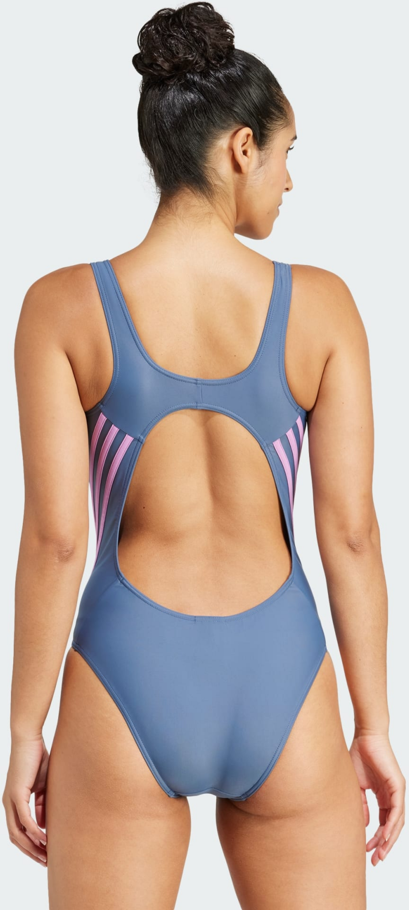 ADIDAS, Adidas Adidas 3-stripes Swimsuit