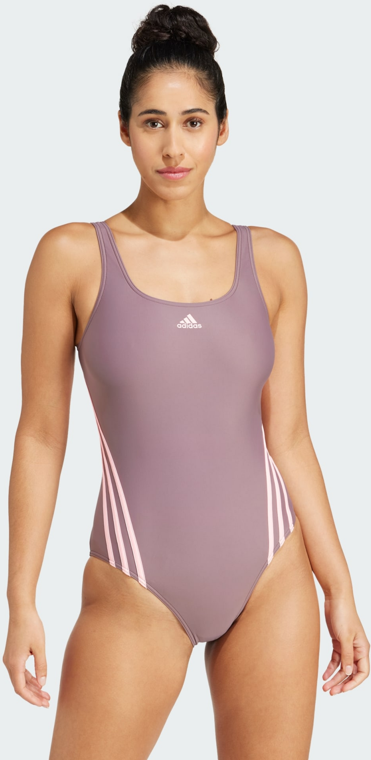 ADIDAS, Adidas Adidas 3-stripes Swimsuit