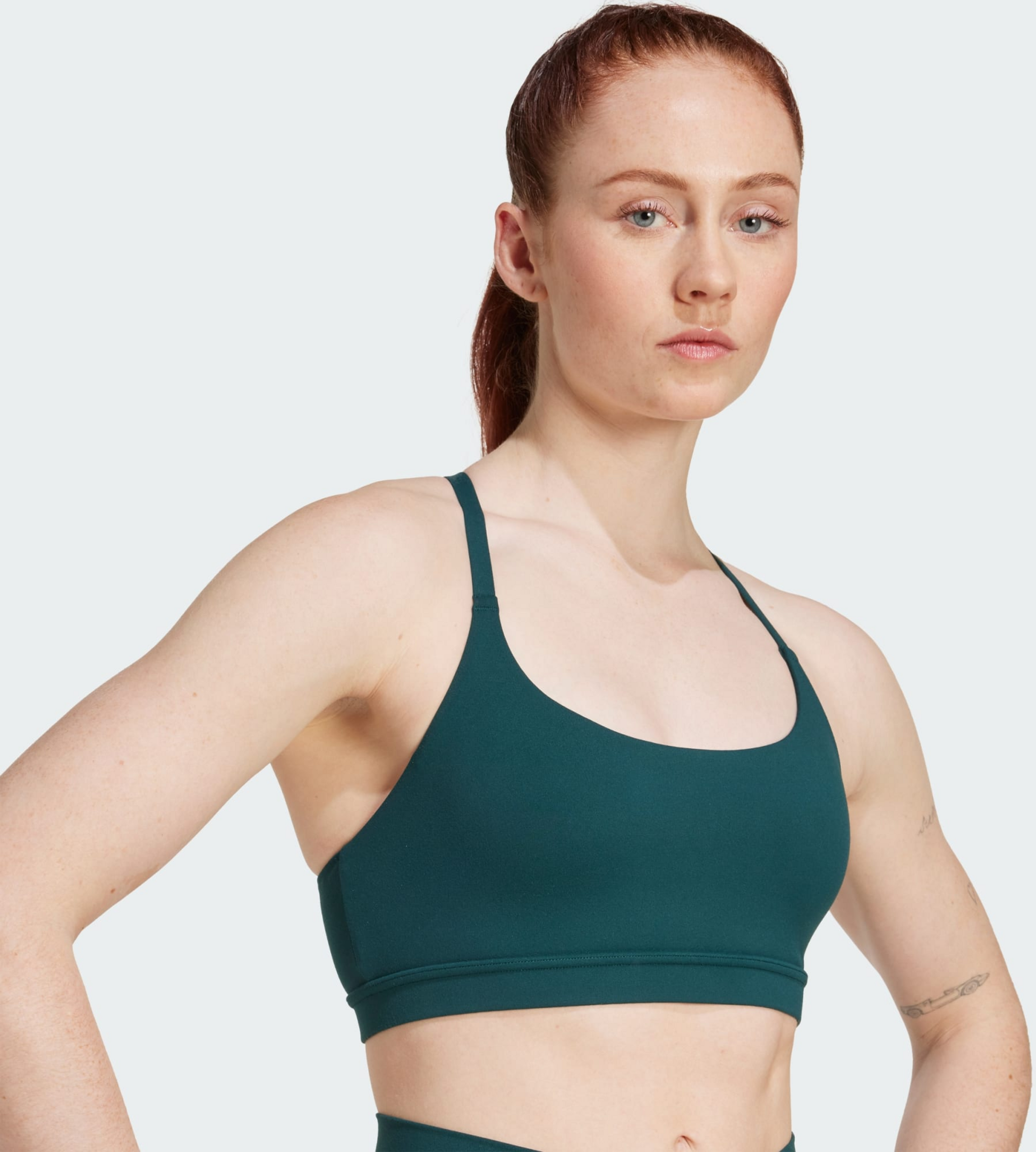 ADIDAS, Adidas Adidas All Me Light Support Bra