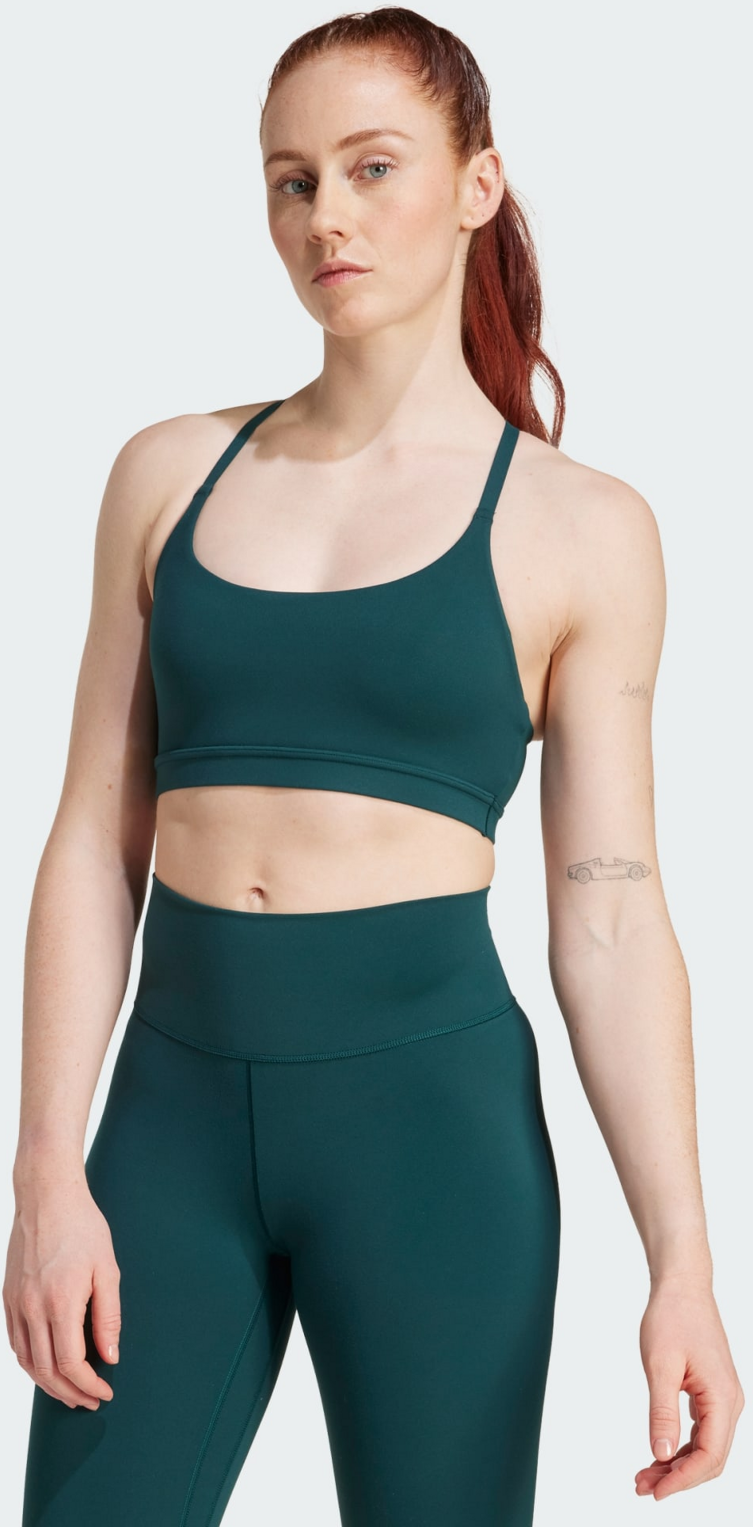 ADIDAS, Adidas Adidas All Me Light Support Bra