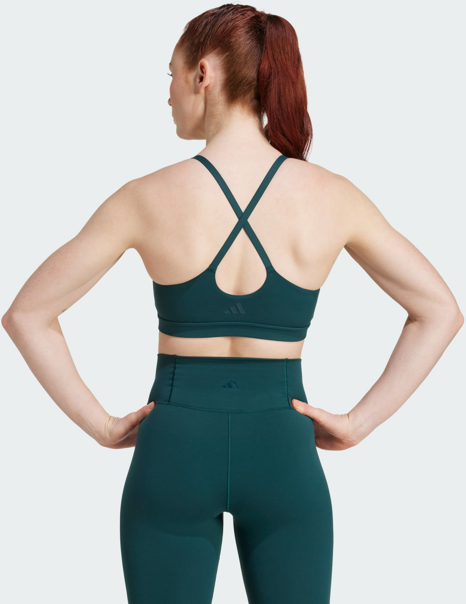 ADIDAS, Adidas Adidas All Me Light Support Bra