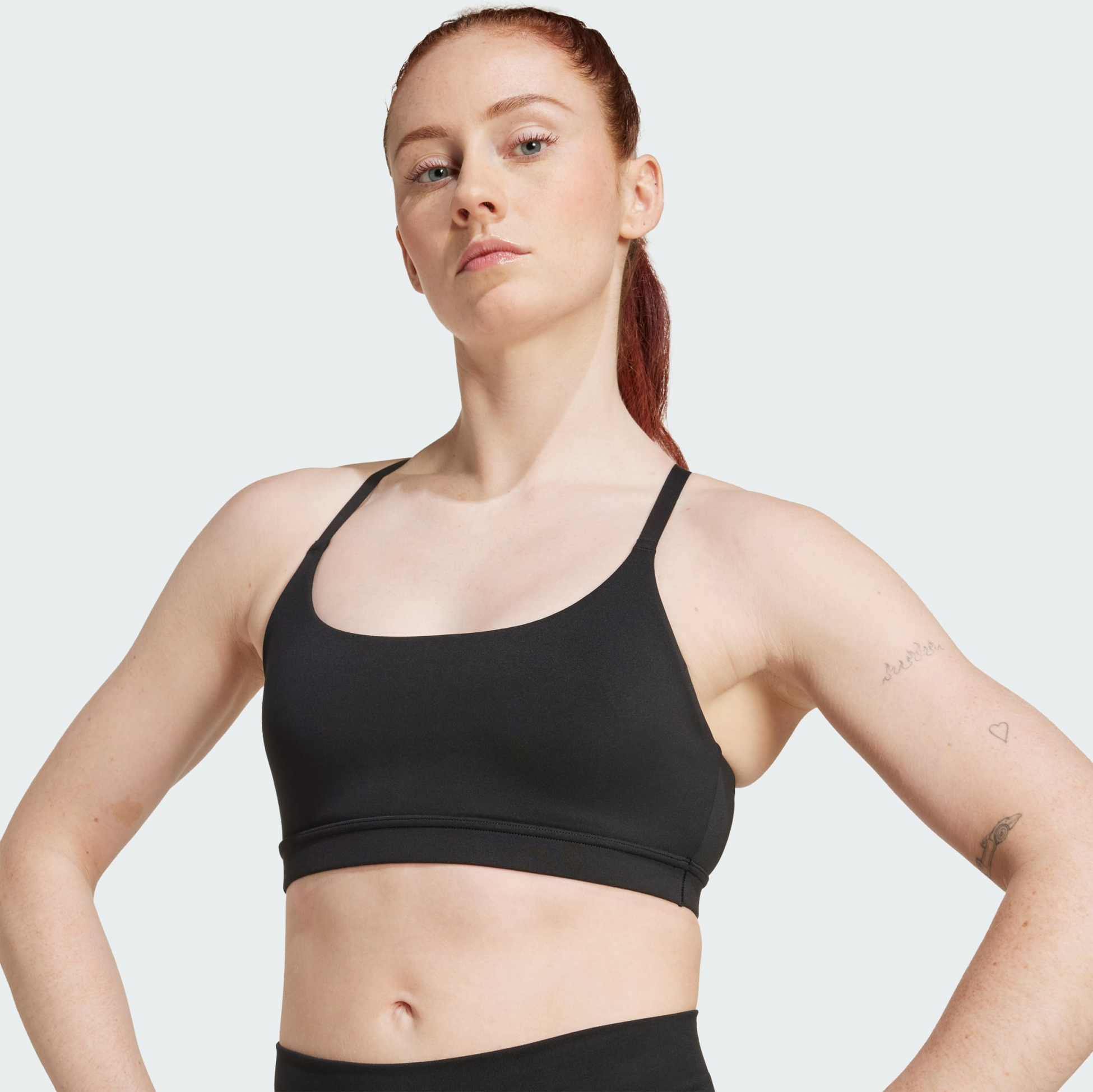 ADIDAS, Adidas Adidas All Me Light Support Bra