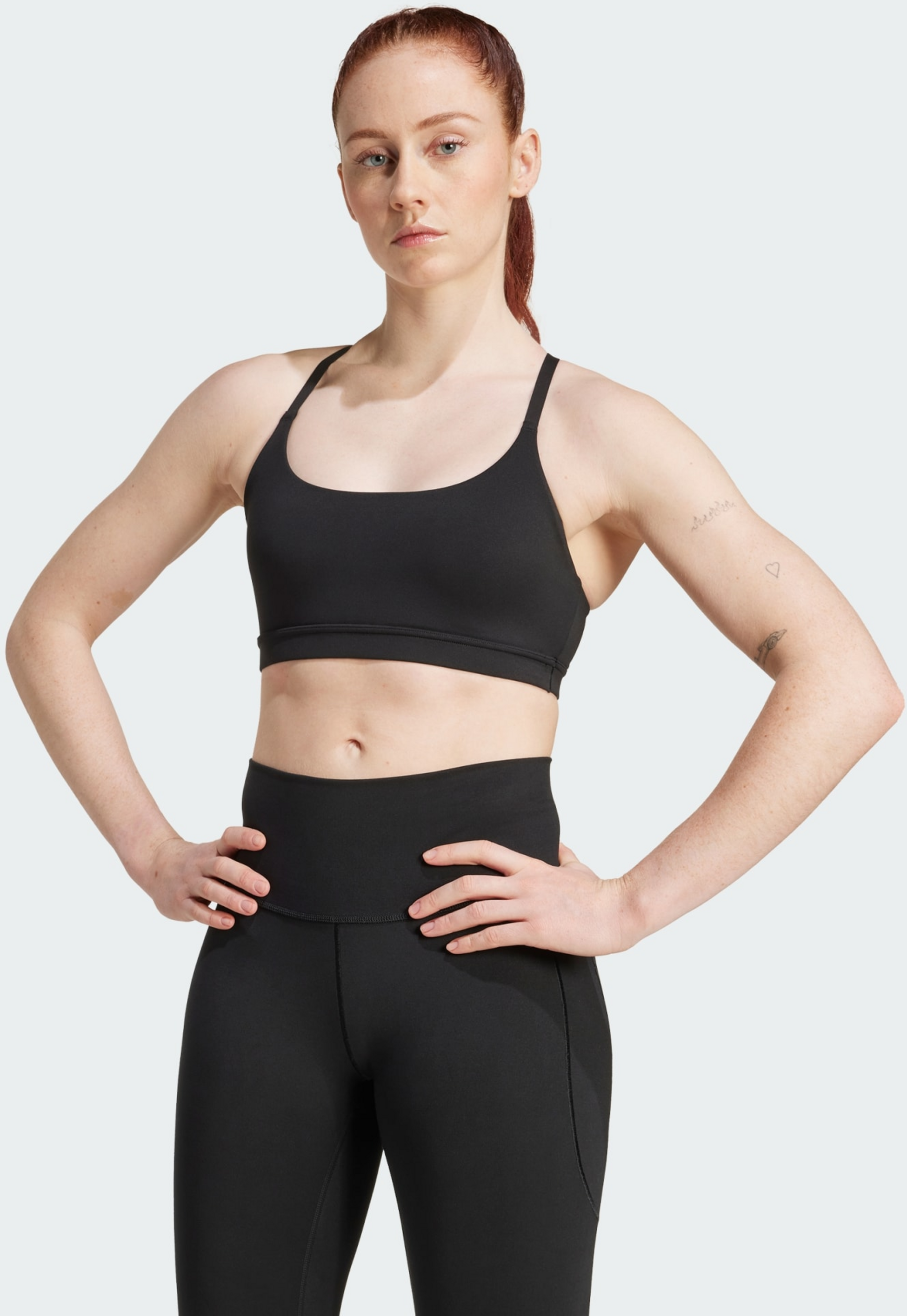 ADIDAS, Adidas Adidas All Me Light Support Bra