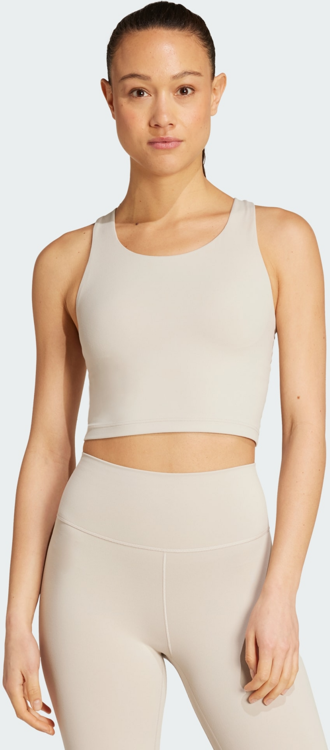 ADIDAS, Adidas Adidas All Me Medium Linne Med Stöd-bh