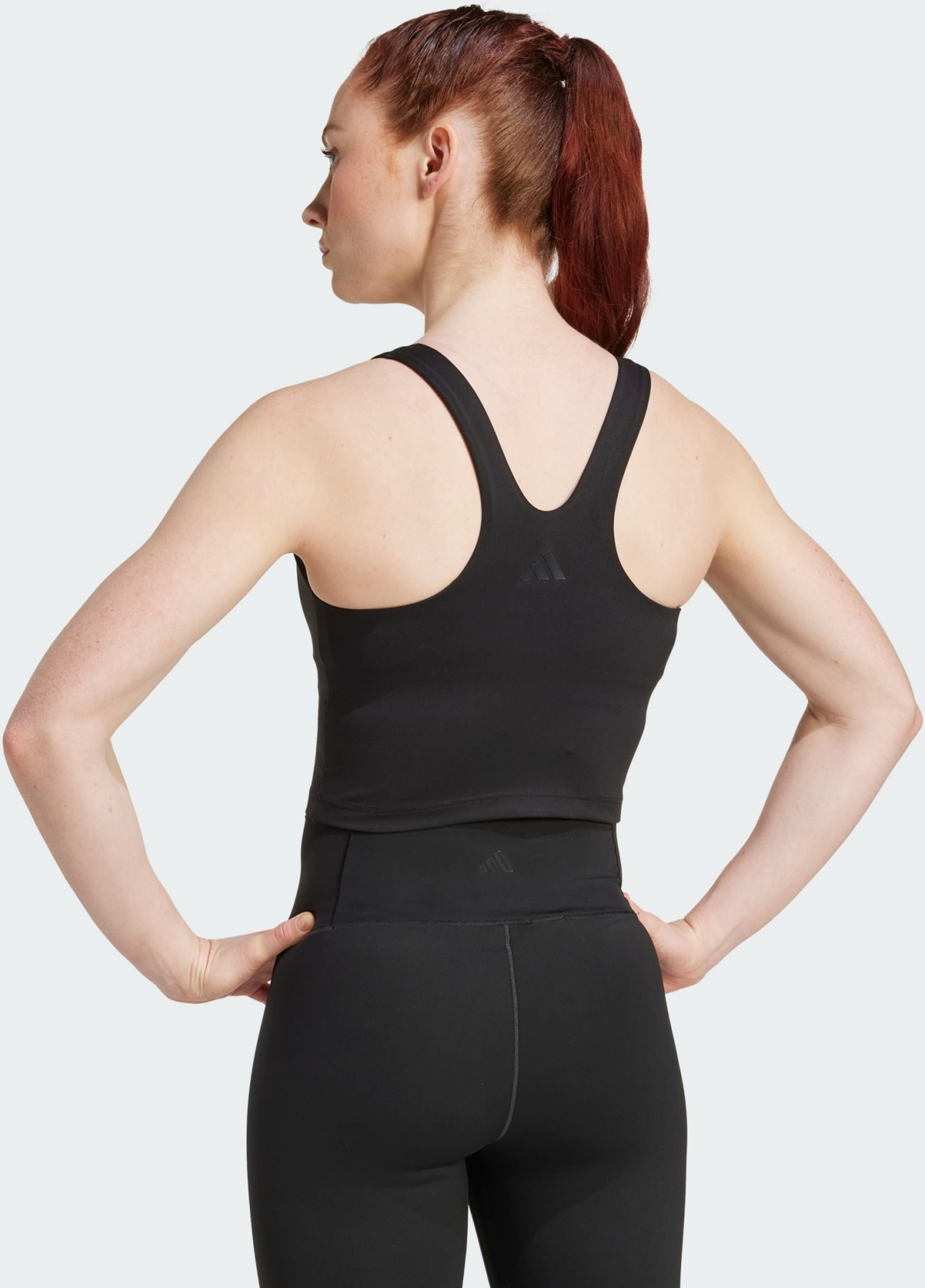 ADIDAS, Adidas Adidas All Me Medium Linne Med Stöd-bh