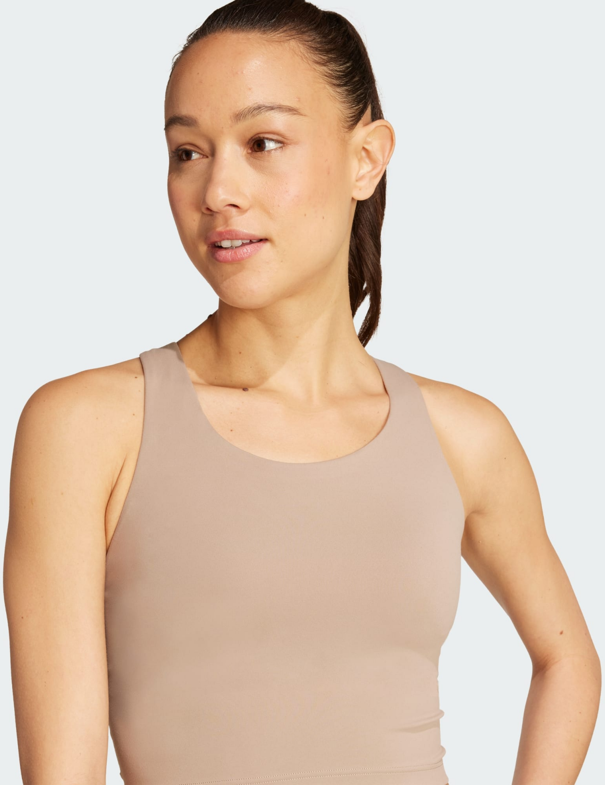 ADIDAS, Adidas Adidas All Me Medium Linne Med Stöd-bh