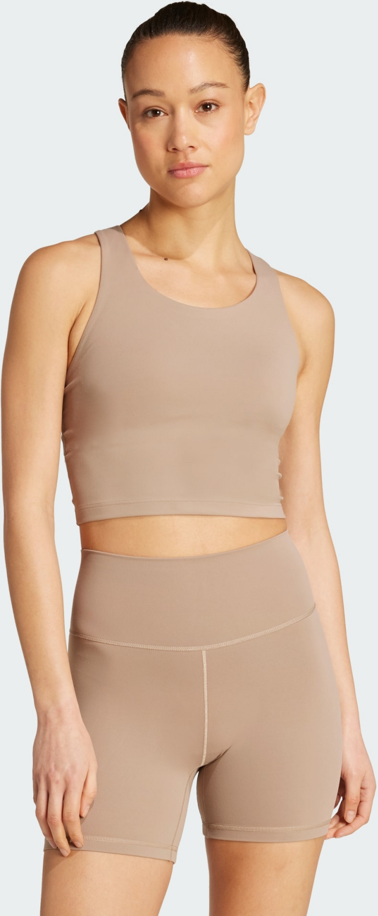 ADIDAS, Adidas Adidas All Me Medium Linne Med Stöd-bh