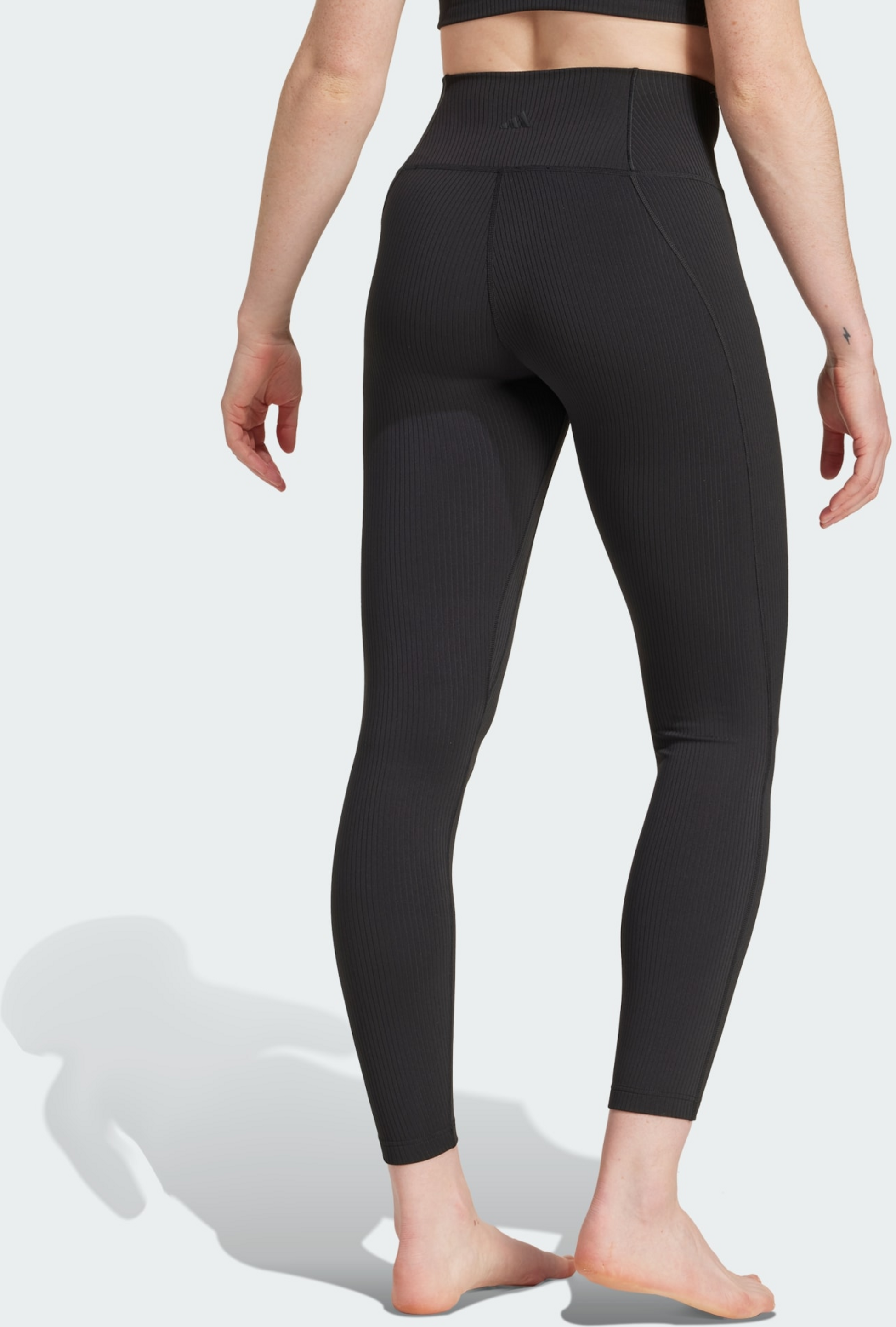 ADIDAS, Adidas Adidas All Me Rib 7/8 Leggings