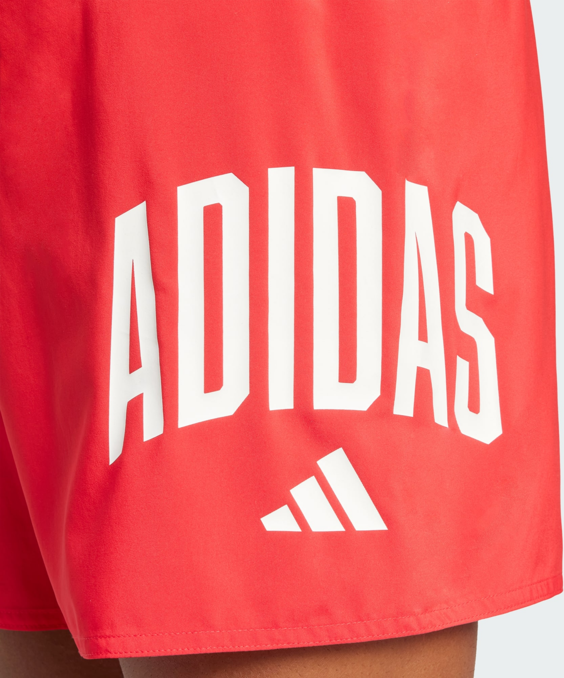 ADIDAS, Adidas Adidas Badbyxor Med 5-tums Logotyp