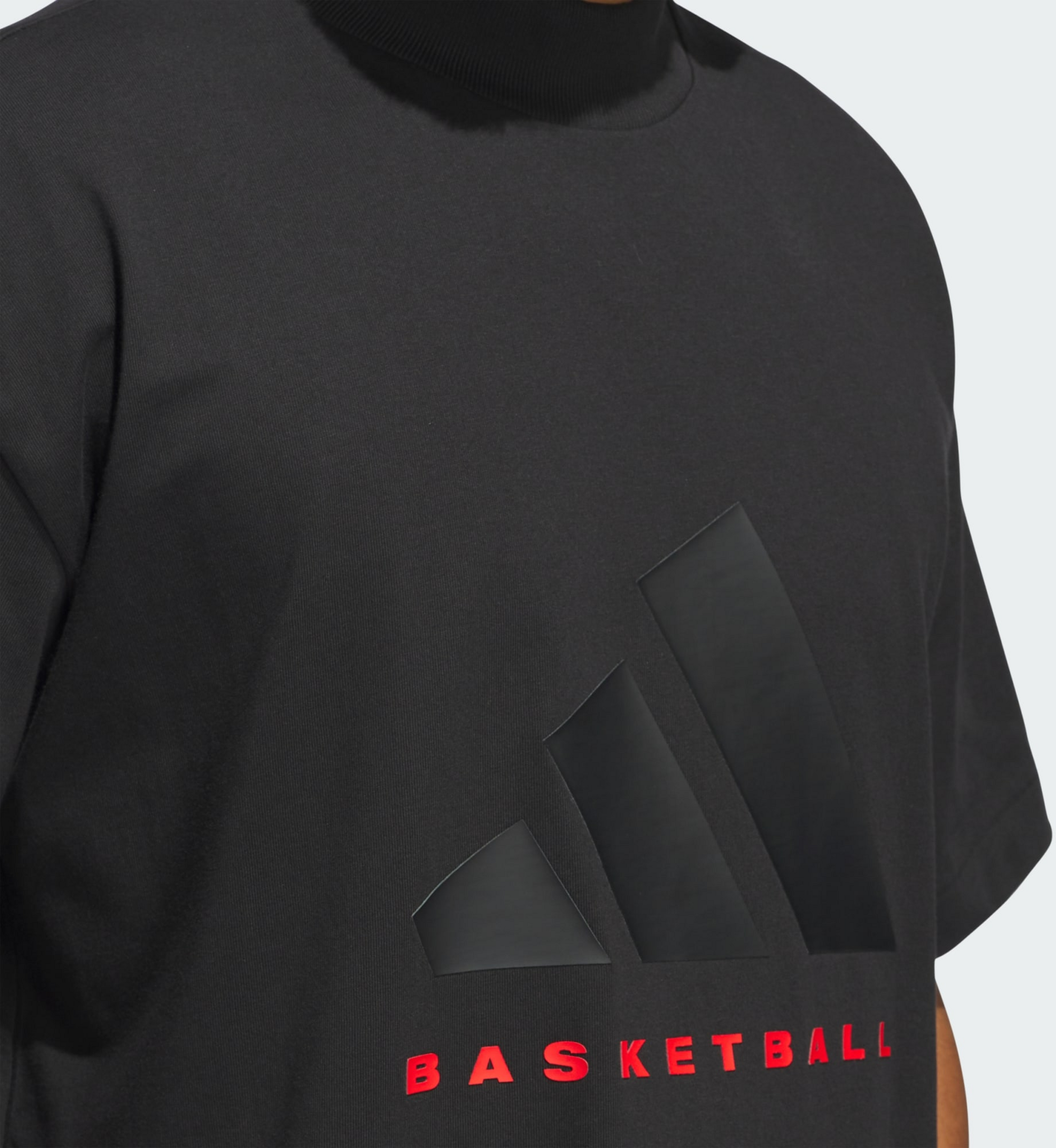 ADIDAS, Adidas Adidas Basketball 001_tee