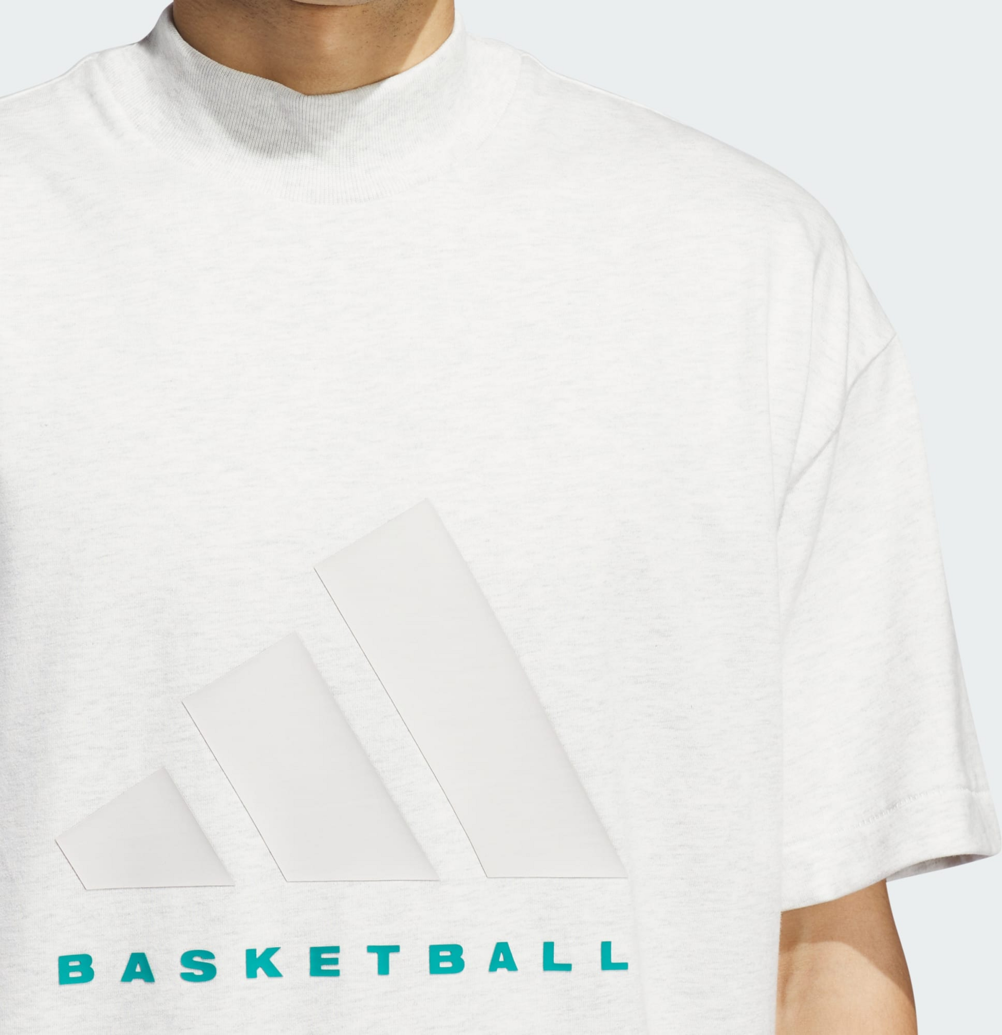 ADIDAS, Adidas Adidas Basketball 001_tee