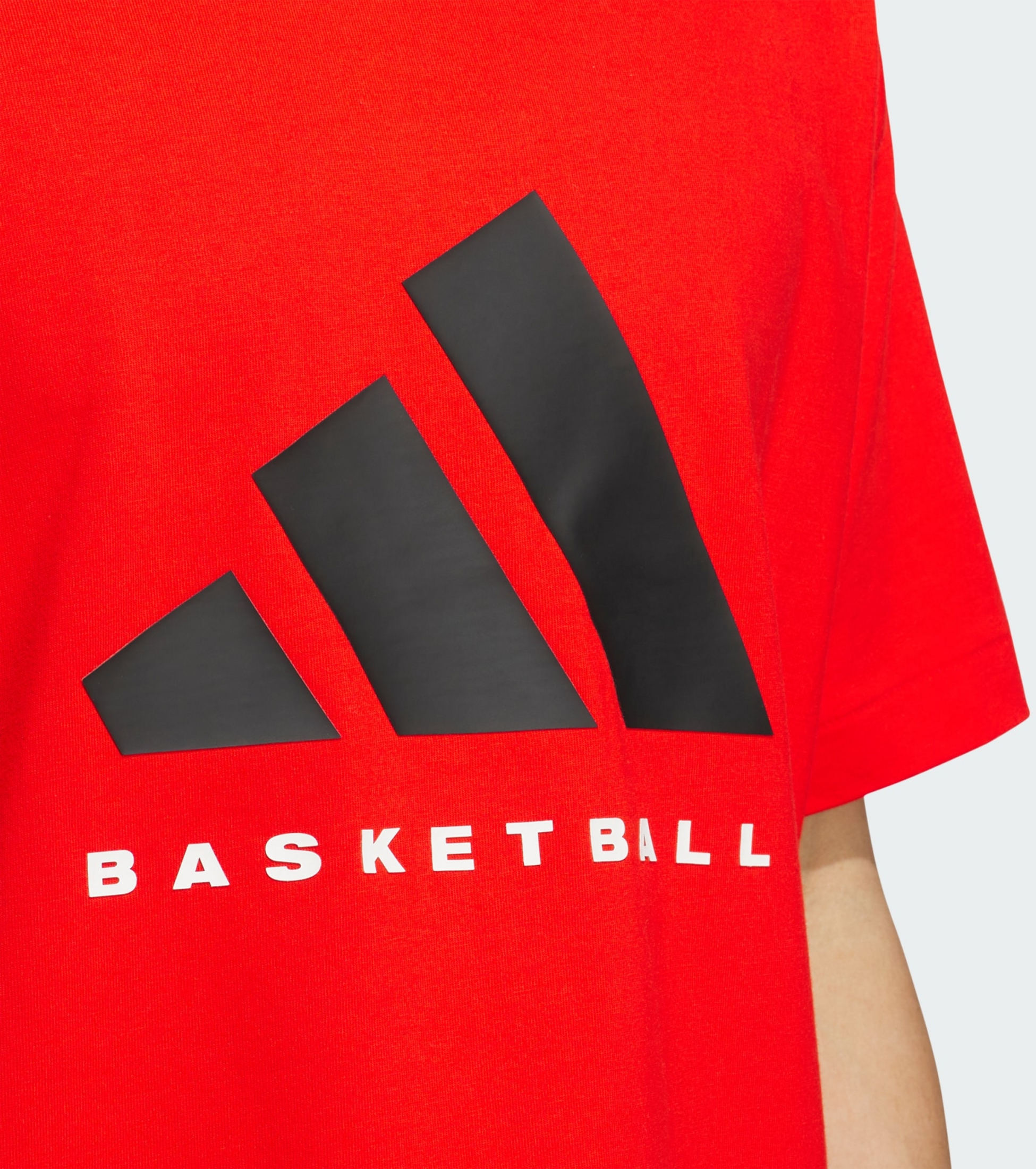 ADIDAS, Adidas Adidas Basketball 001_tee