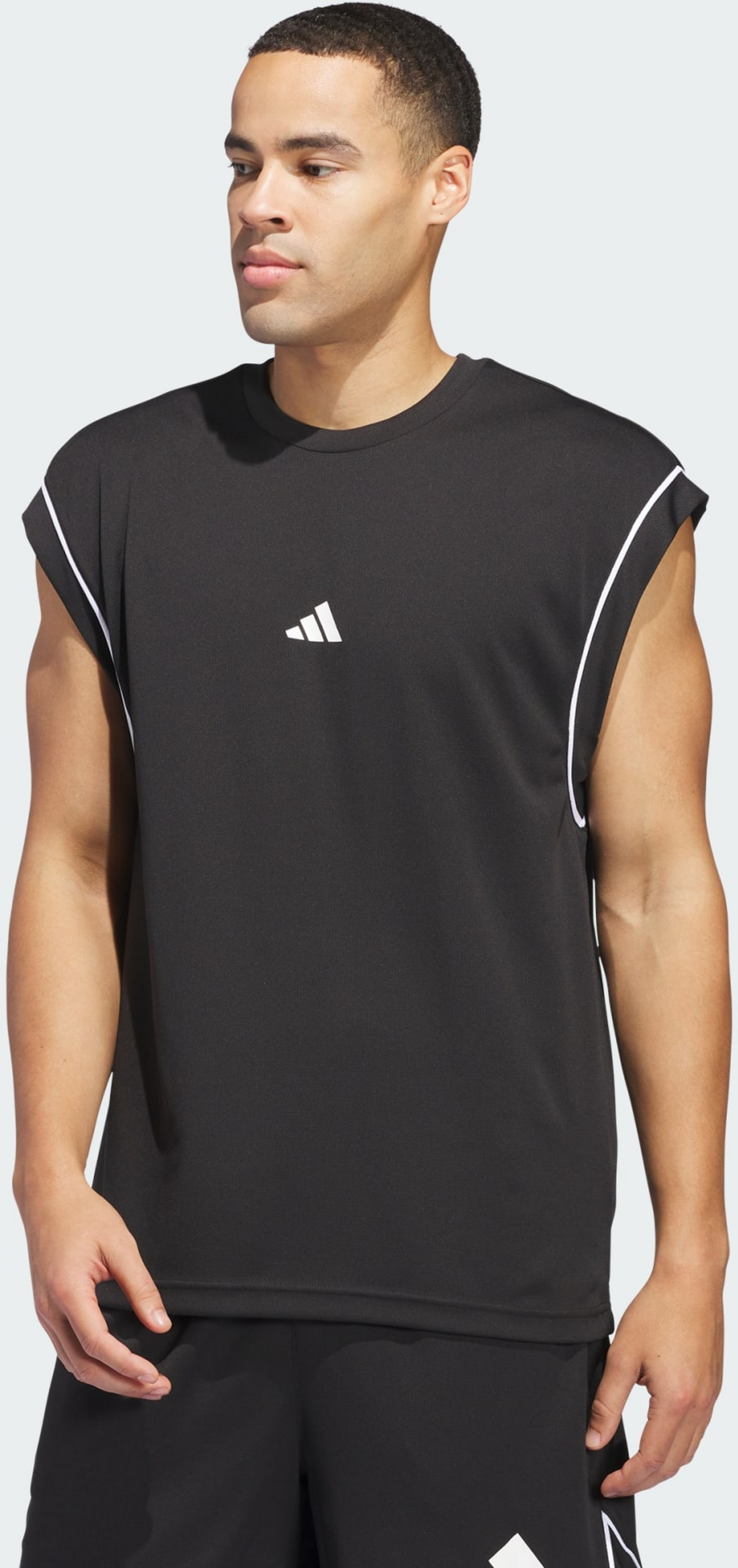 ADIDAS, Adidas Adidas Basketball All-world Sleeveless Linne