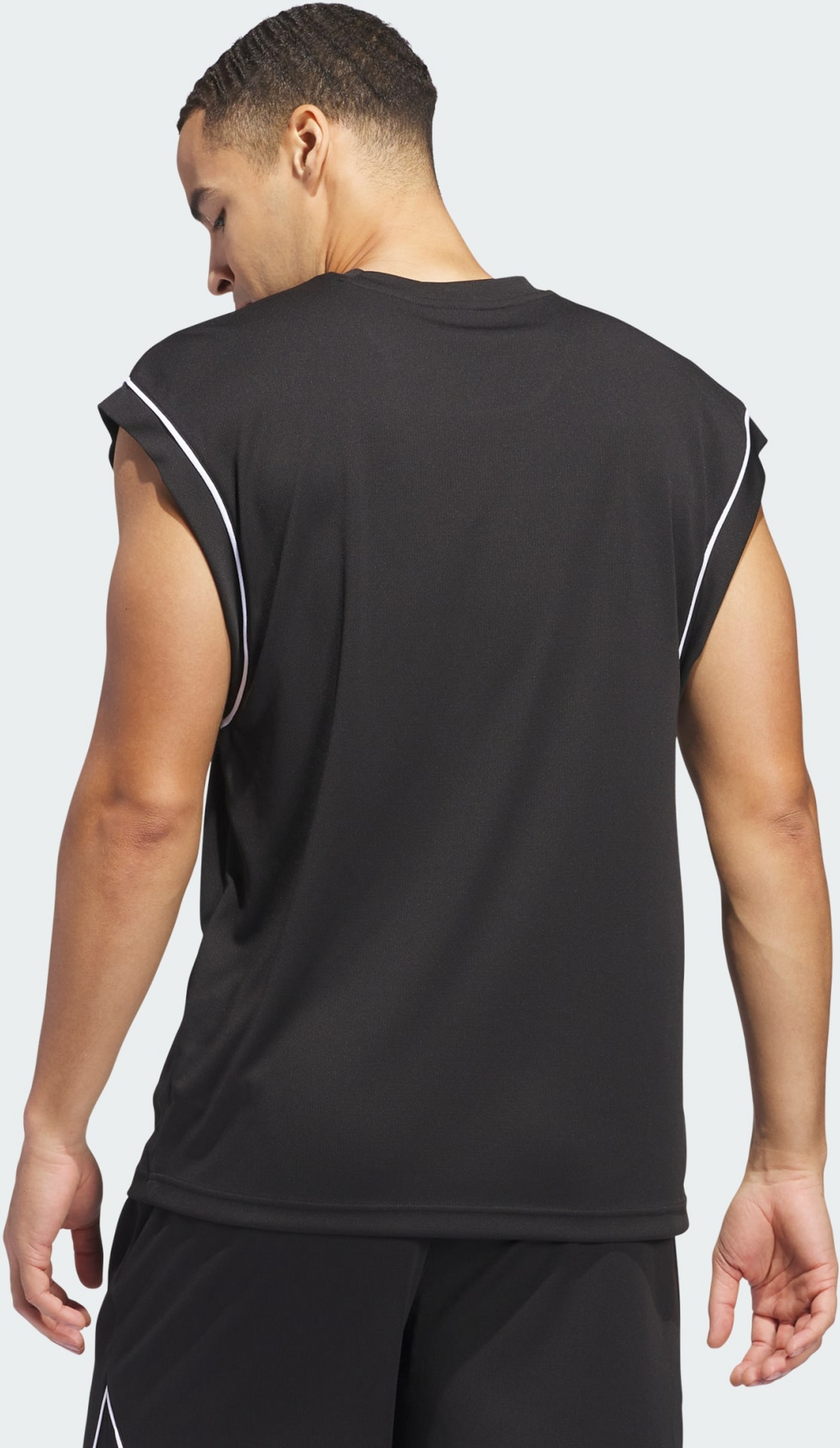 ADIDAS, Adidas Adidas Basketball All-world Sleeveless Linne