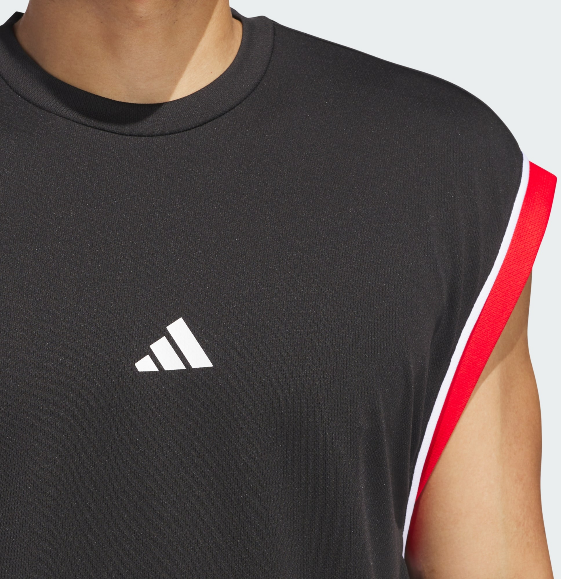 ADIDAS, Adidas Adidas Basketball All-world Sleeveless Linne