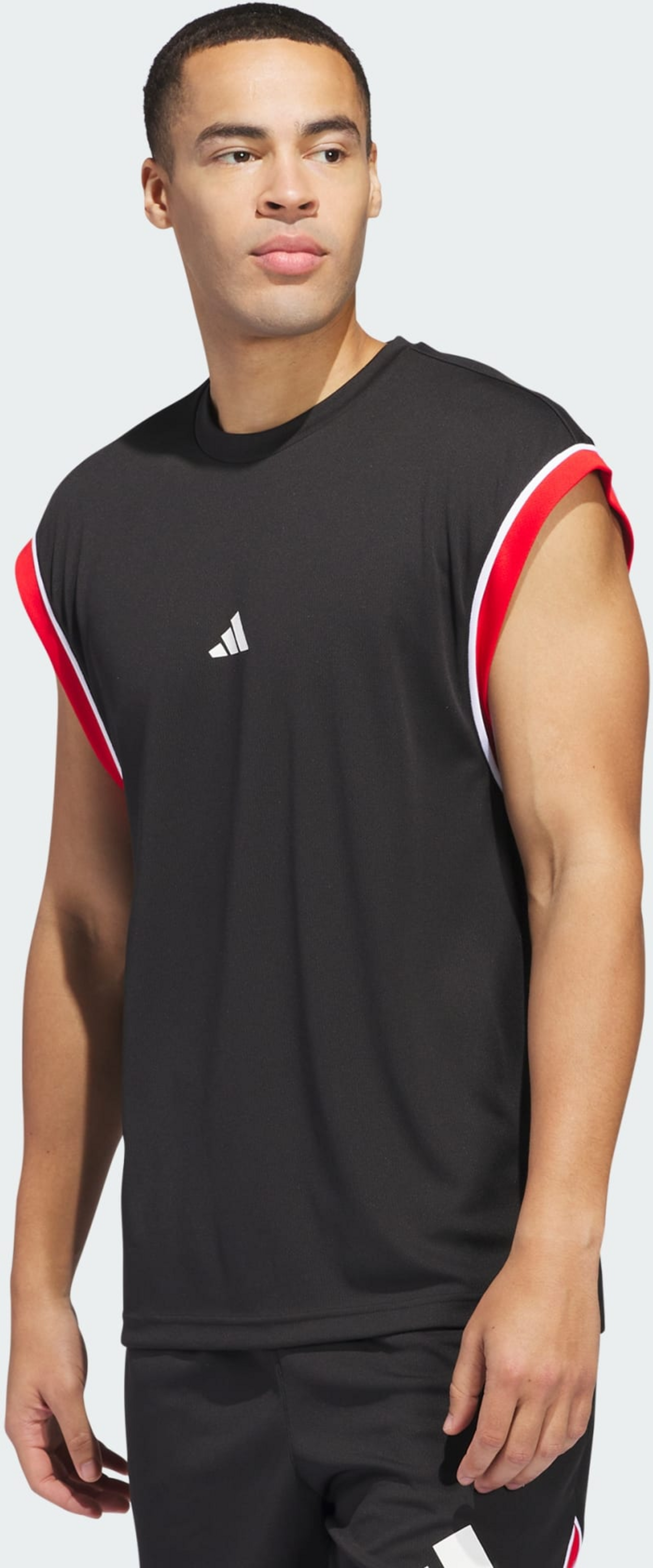 ADIDAS, Adidas Adidas Basketball All-world Sleeveless Linne