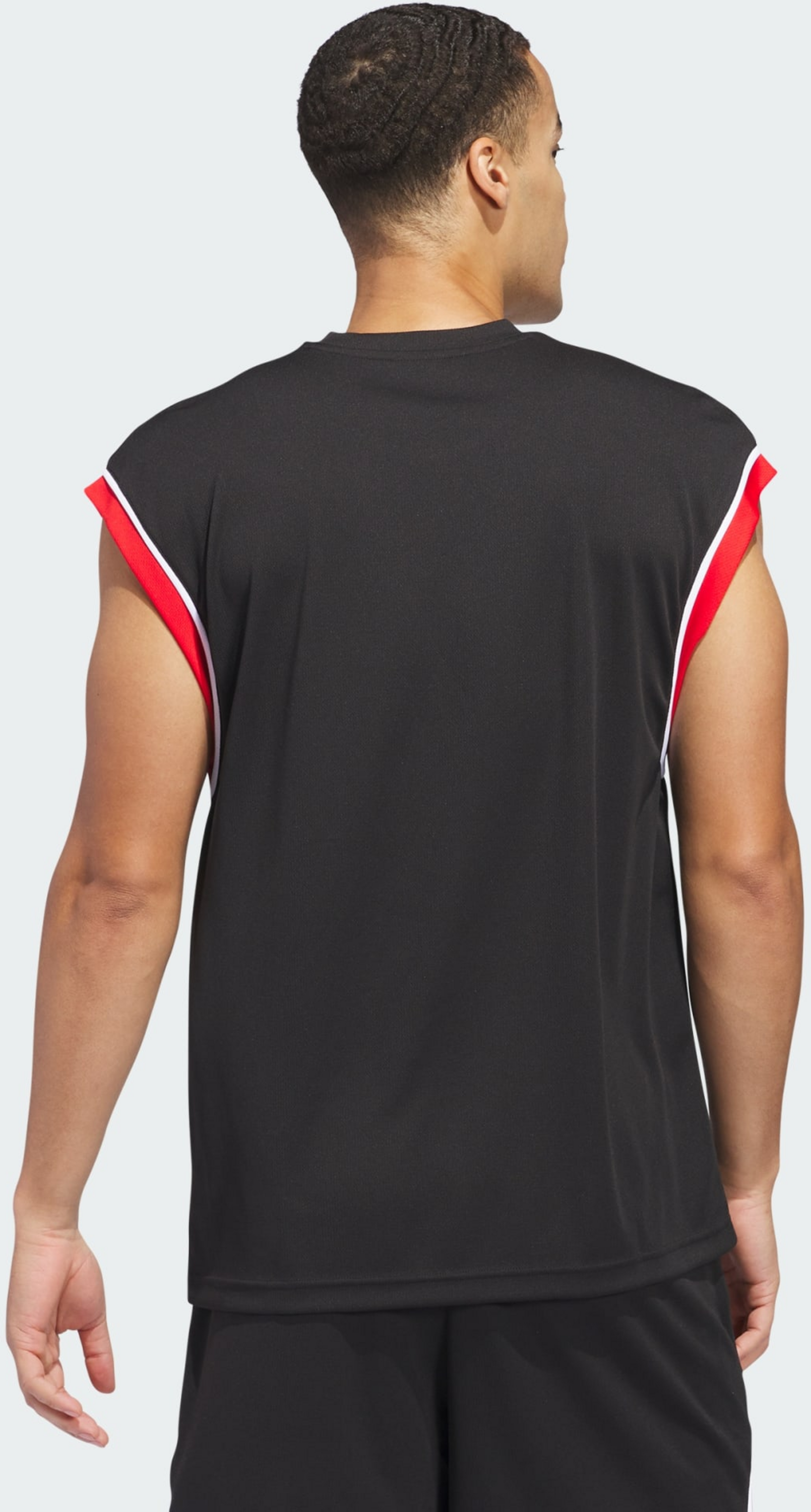 ADIDAS, Adidas Adidas Basketball All-world Sleeveless Linne