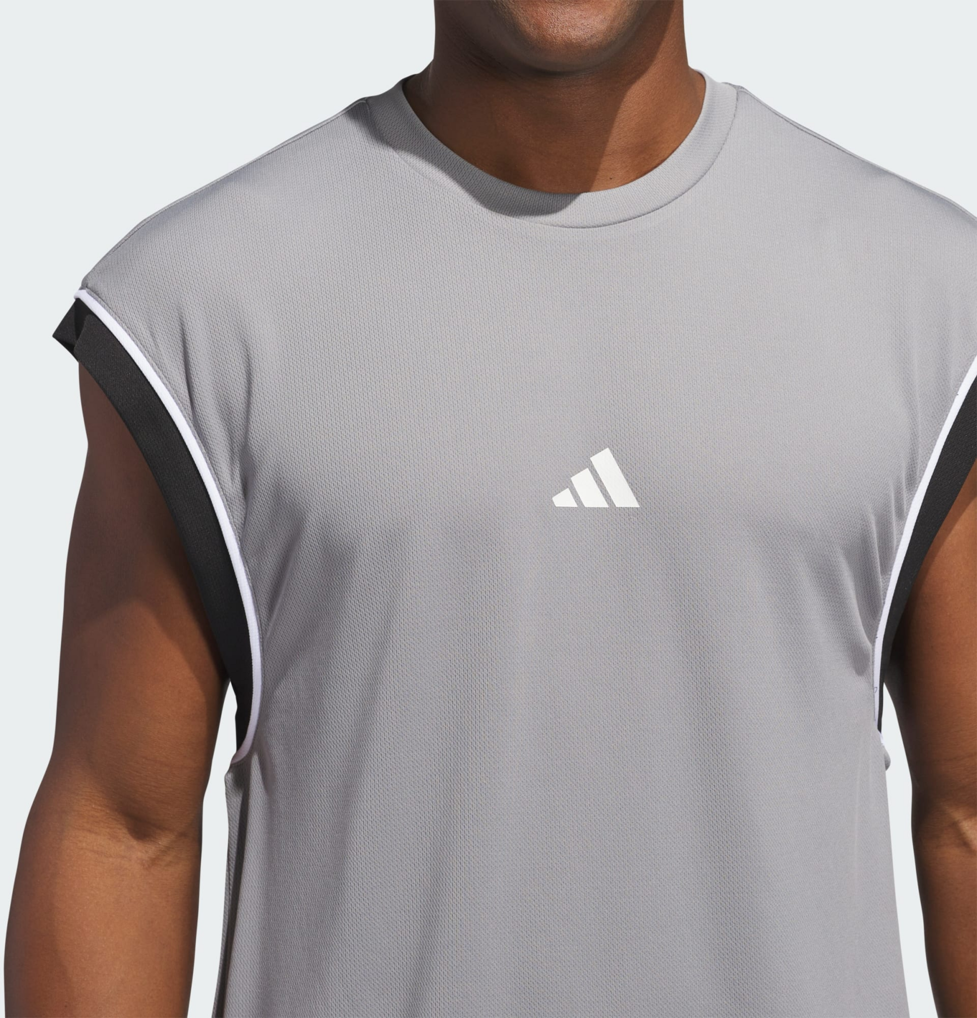ADIDAS, Adidas Adidas Basketball All-world Sleeveless Linne