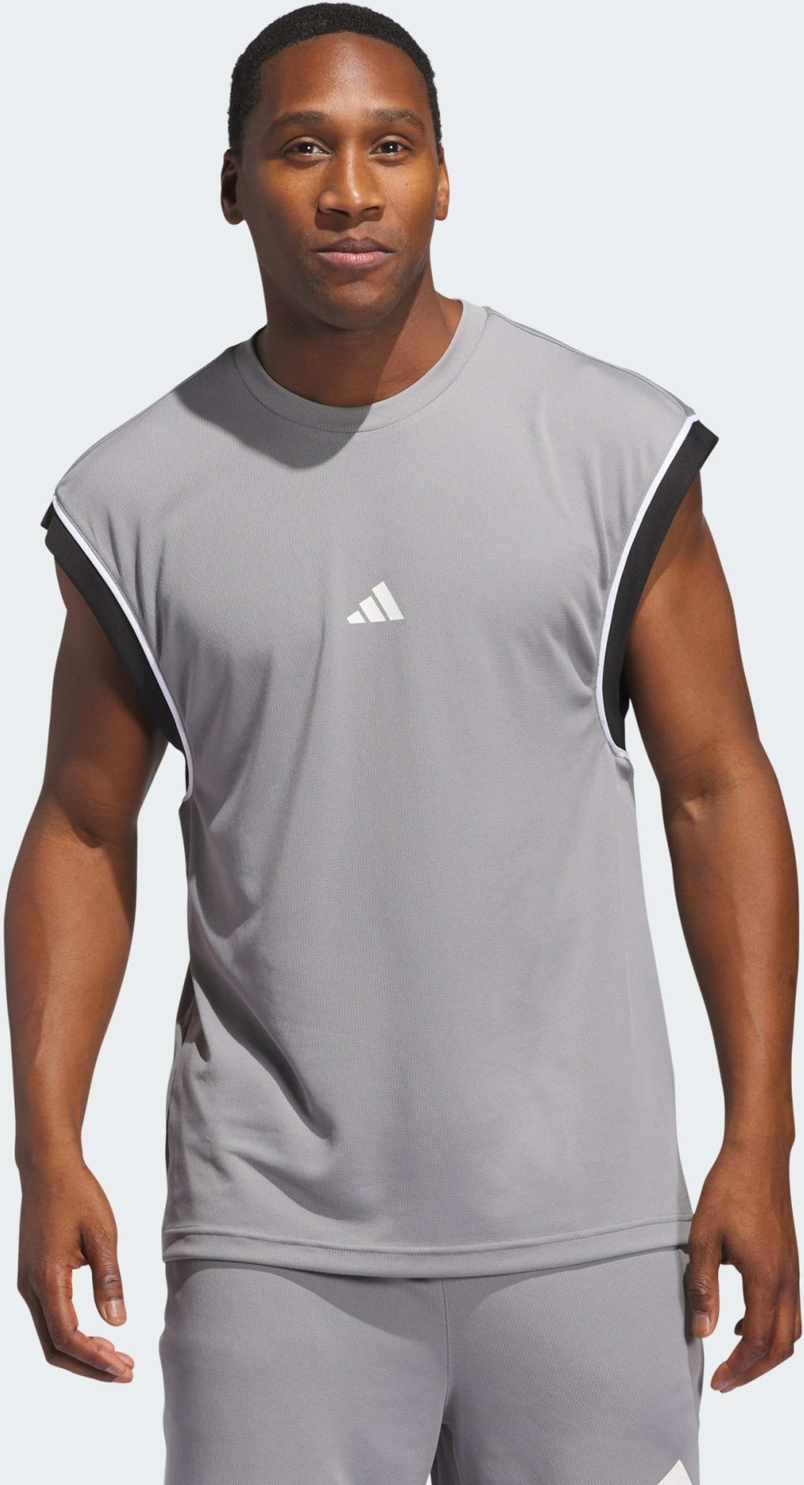 ADIDAS, Adidas Adidas Basketball All-world Sleeveless Linne