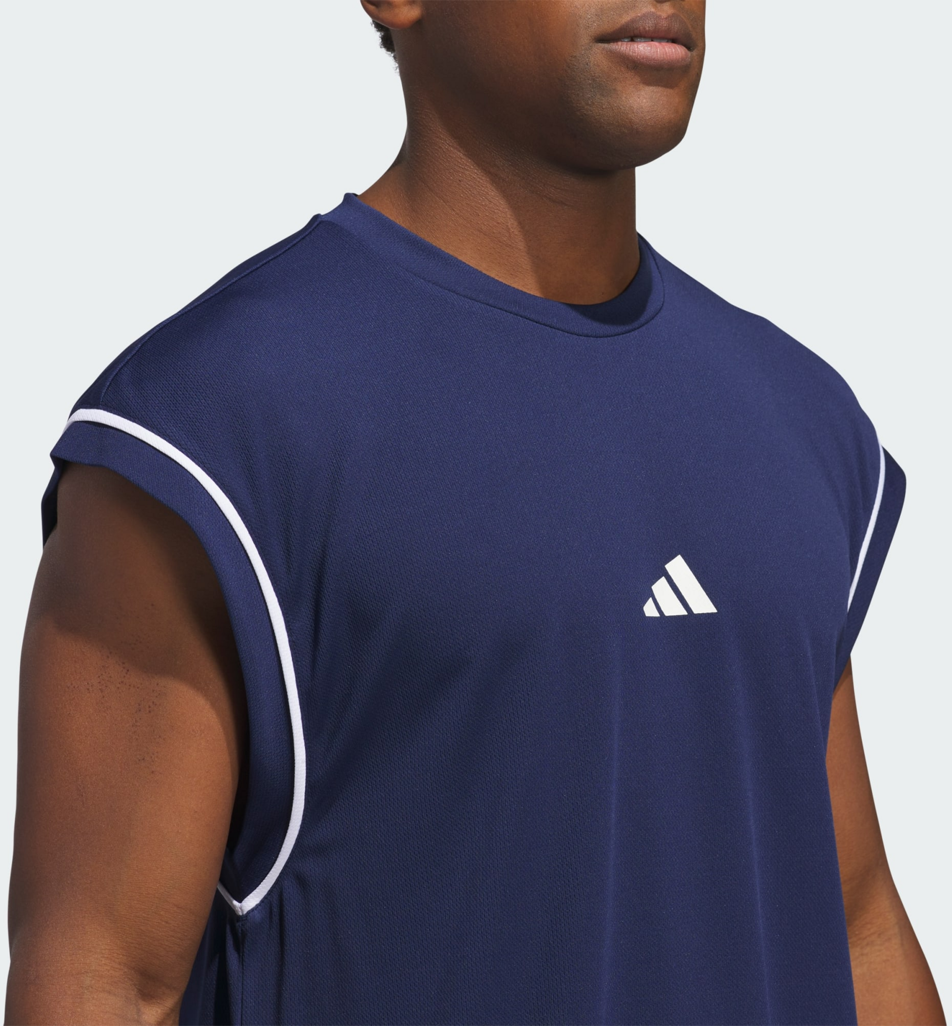 ADIDAS, Adidas Adidas Basketball All-world Sleeveless Linne