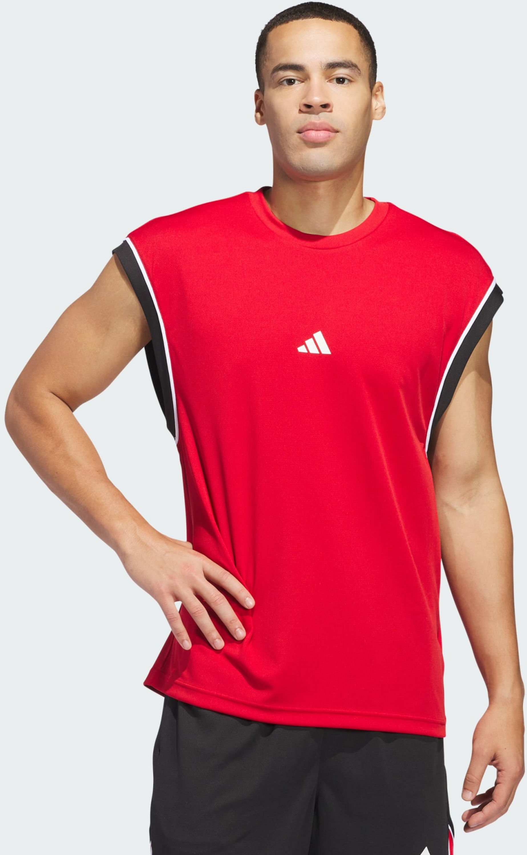 ADIDAS, Adidas Adidas Basketball All-world Sleeveless Linne