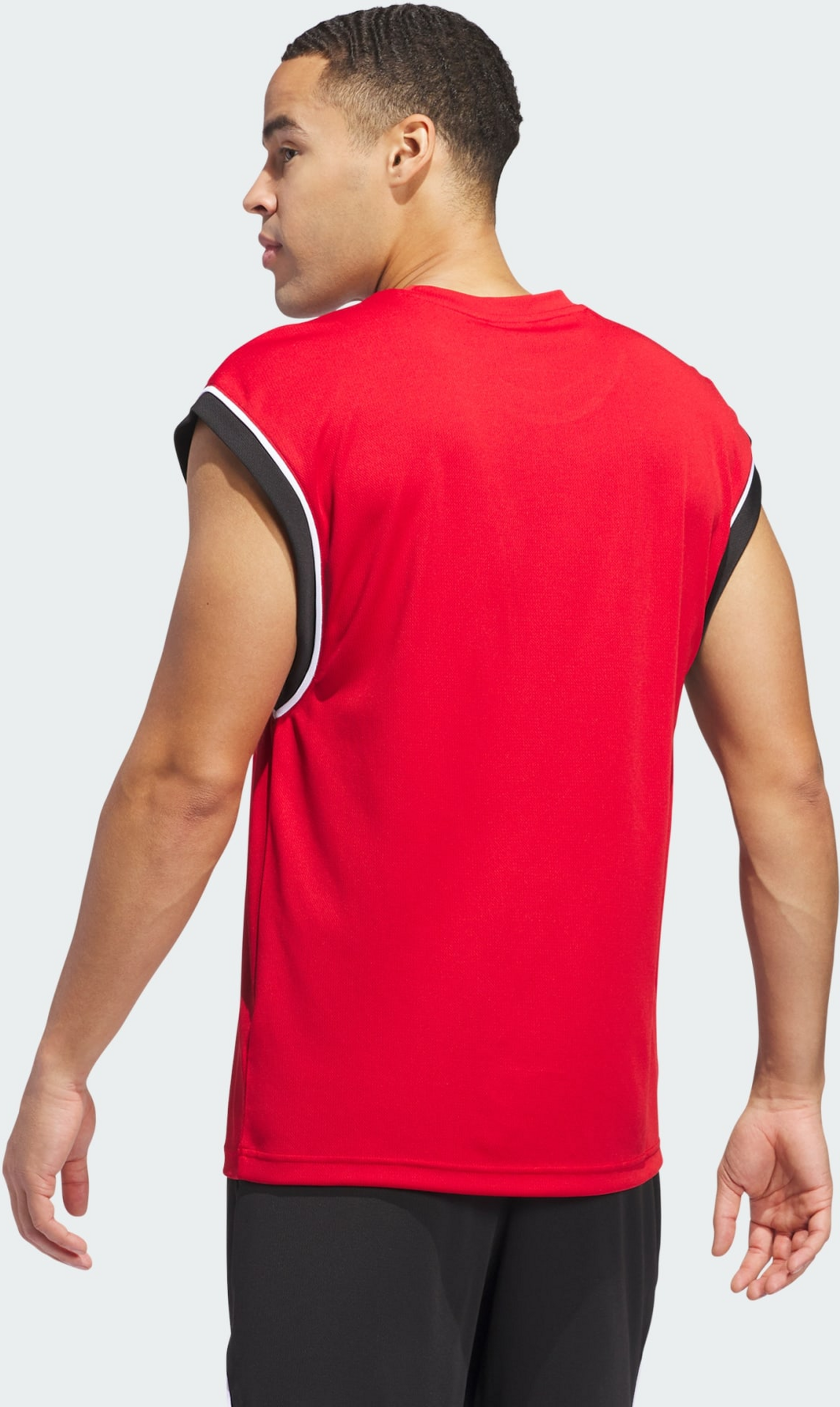 ADIDAS, Adidas Adidas Basketball All-world Sleeveless Linne