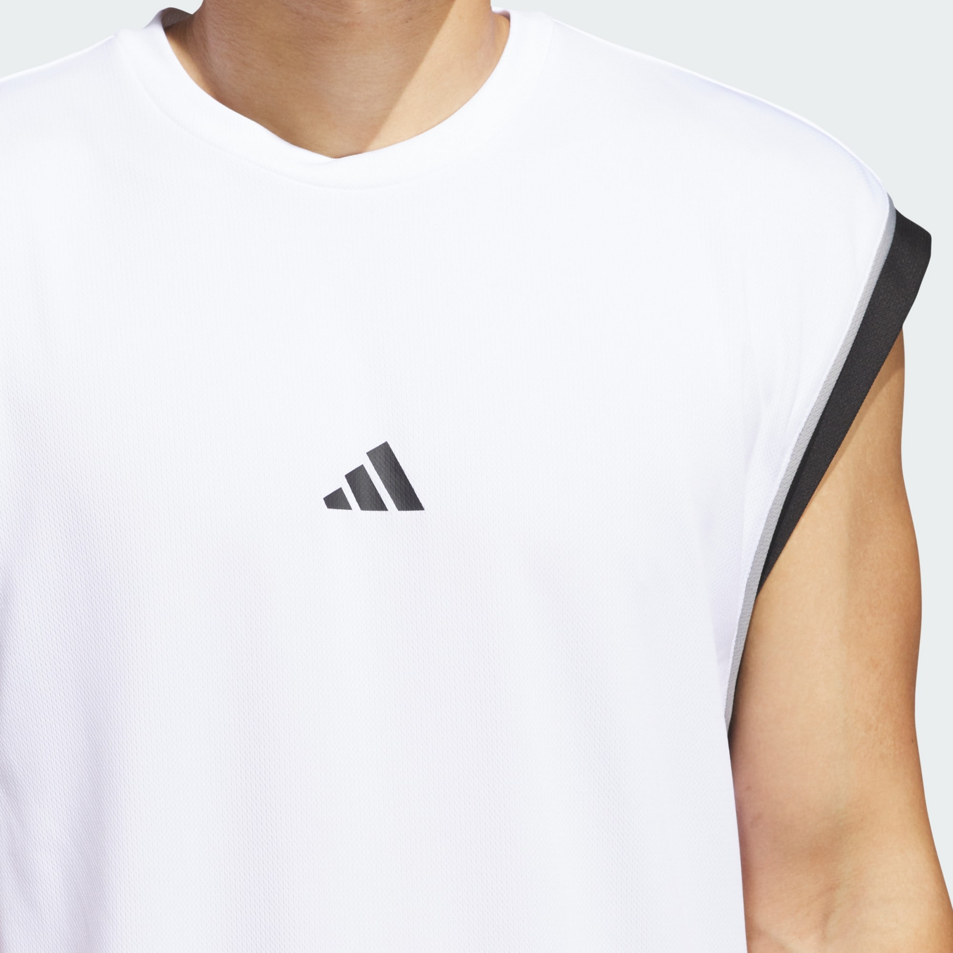 ADIDAS, Adidas Adidas Basketball All-world Sleeveless Linne