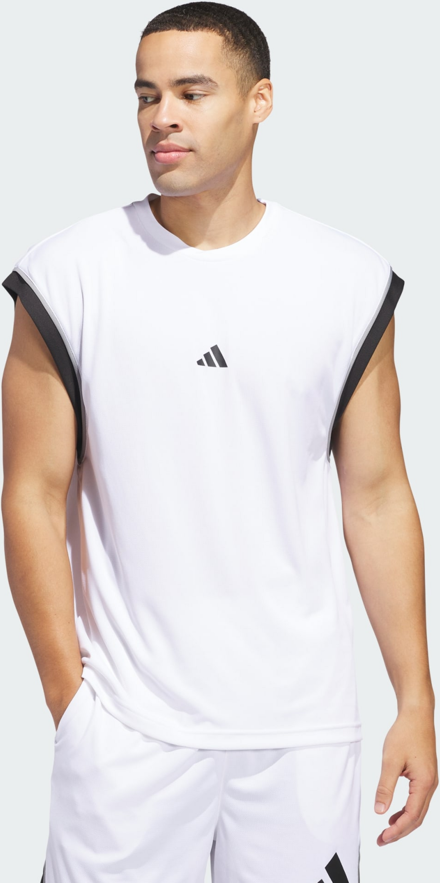 ADIDAS, Adidas Adidas Basketball All-world Sleeveless Linne
