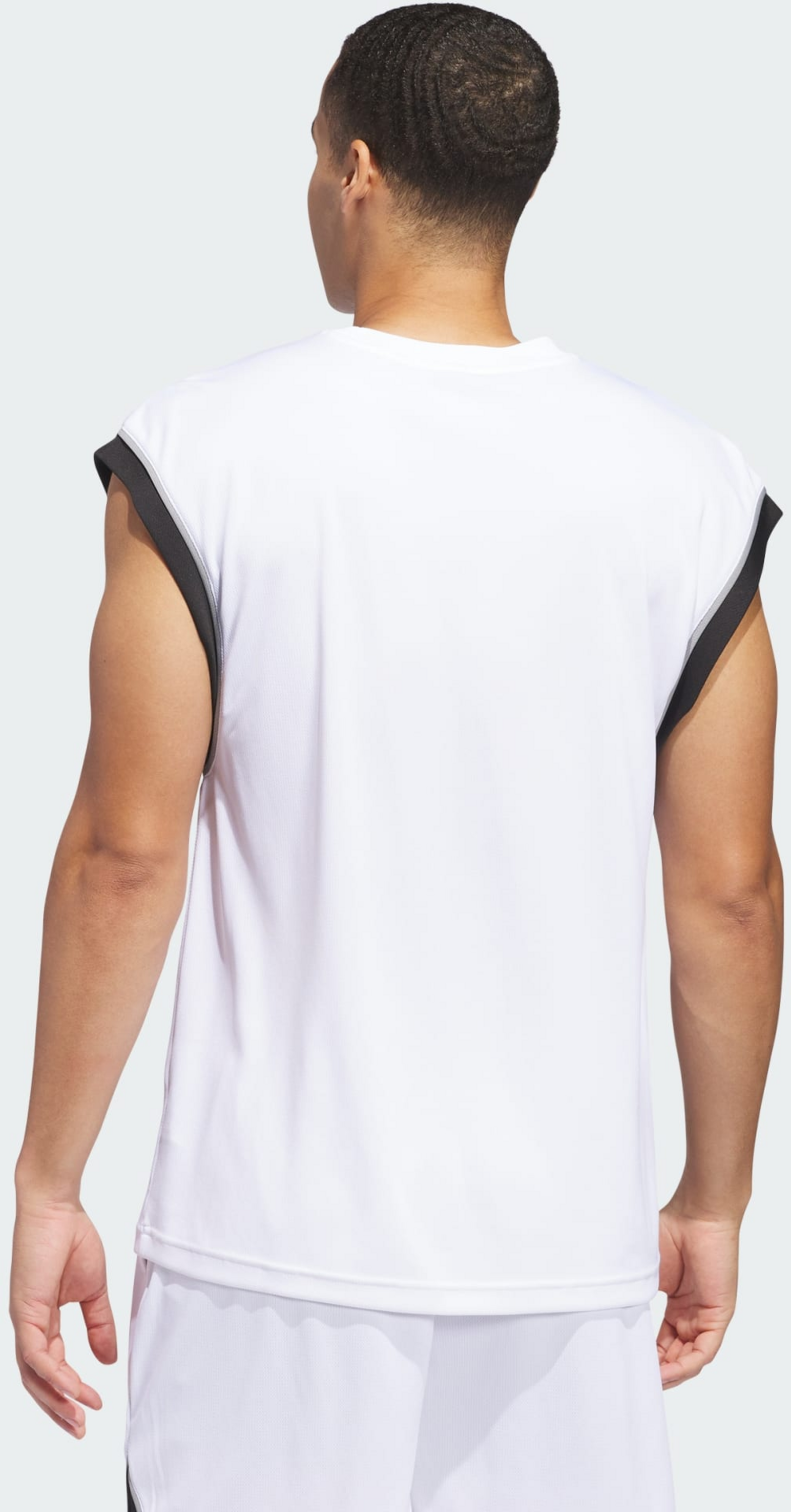 ADIDAS, Adidas Adidas Basketball All-world Sleeveless Linne