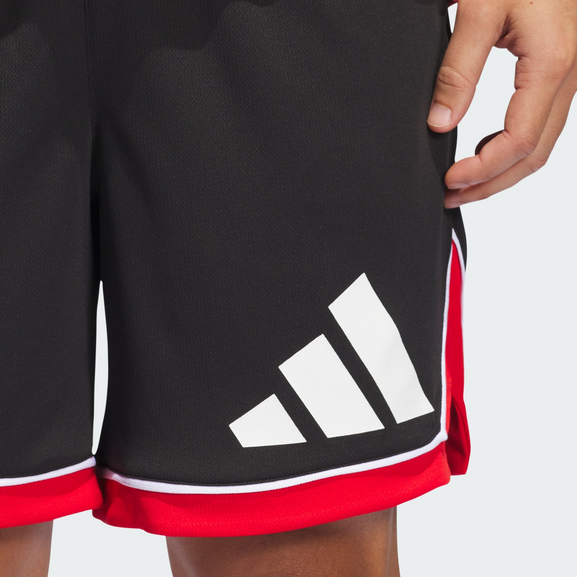 ADIDAS, Adidas Adidas Basketball Badge Of Sport Shorts