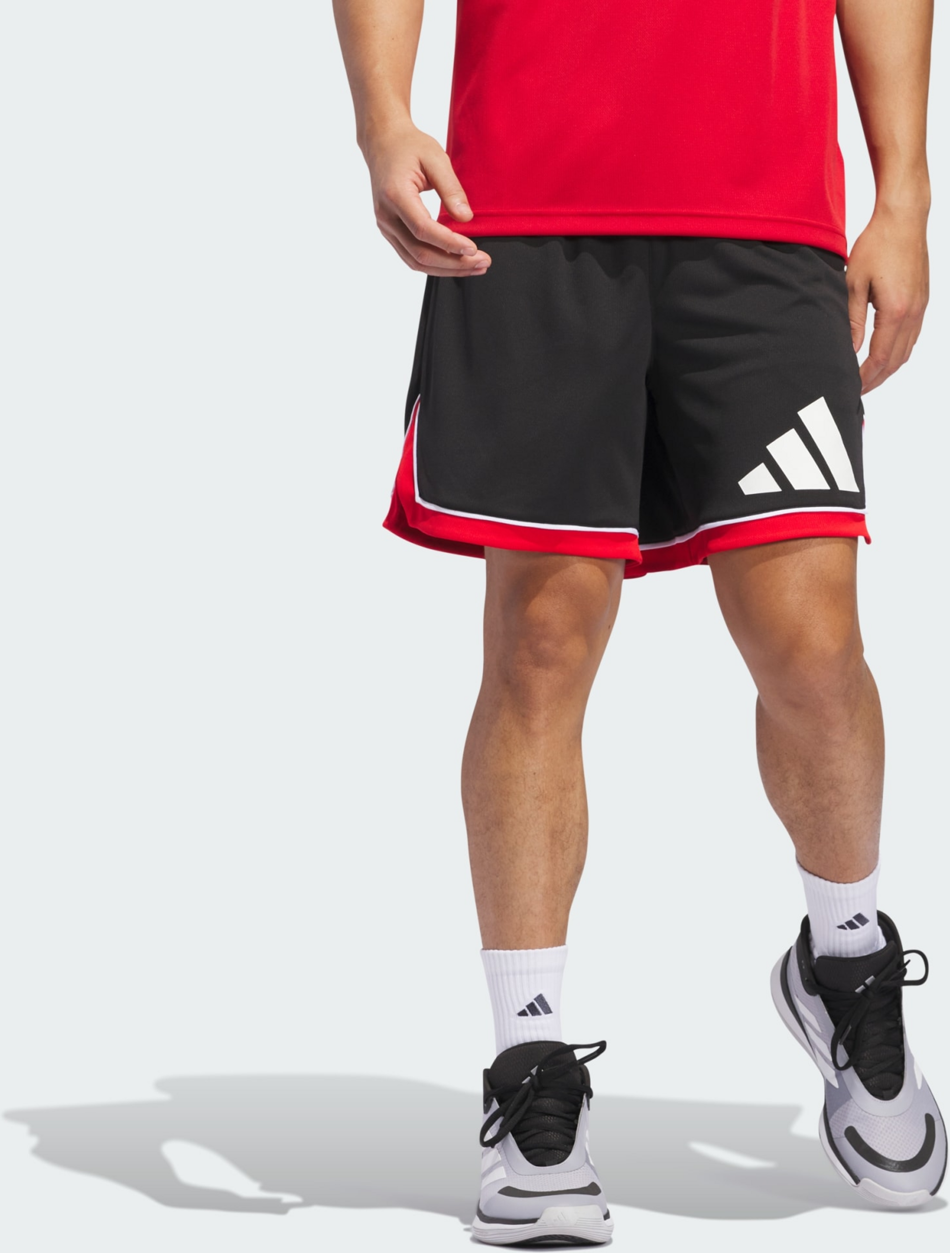 ADIDAS, Adidas Adidas Basketball Badge Of Sport Shorts