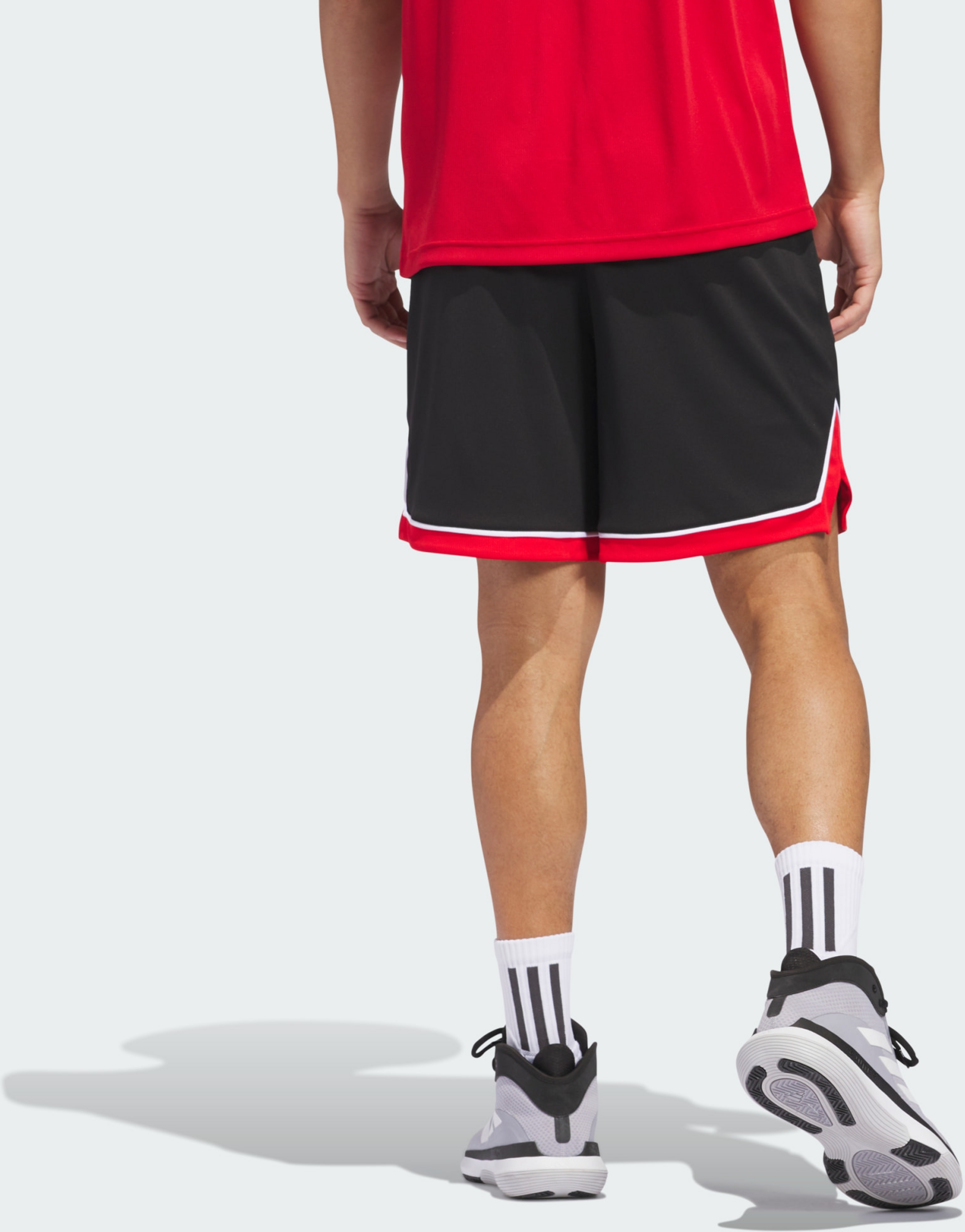 ADIDAS, Adidas Adidas Basketball Badge Of Sport Shorts