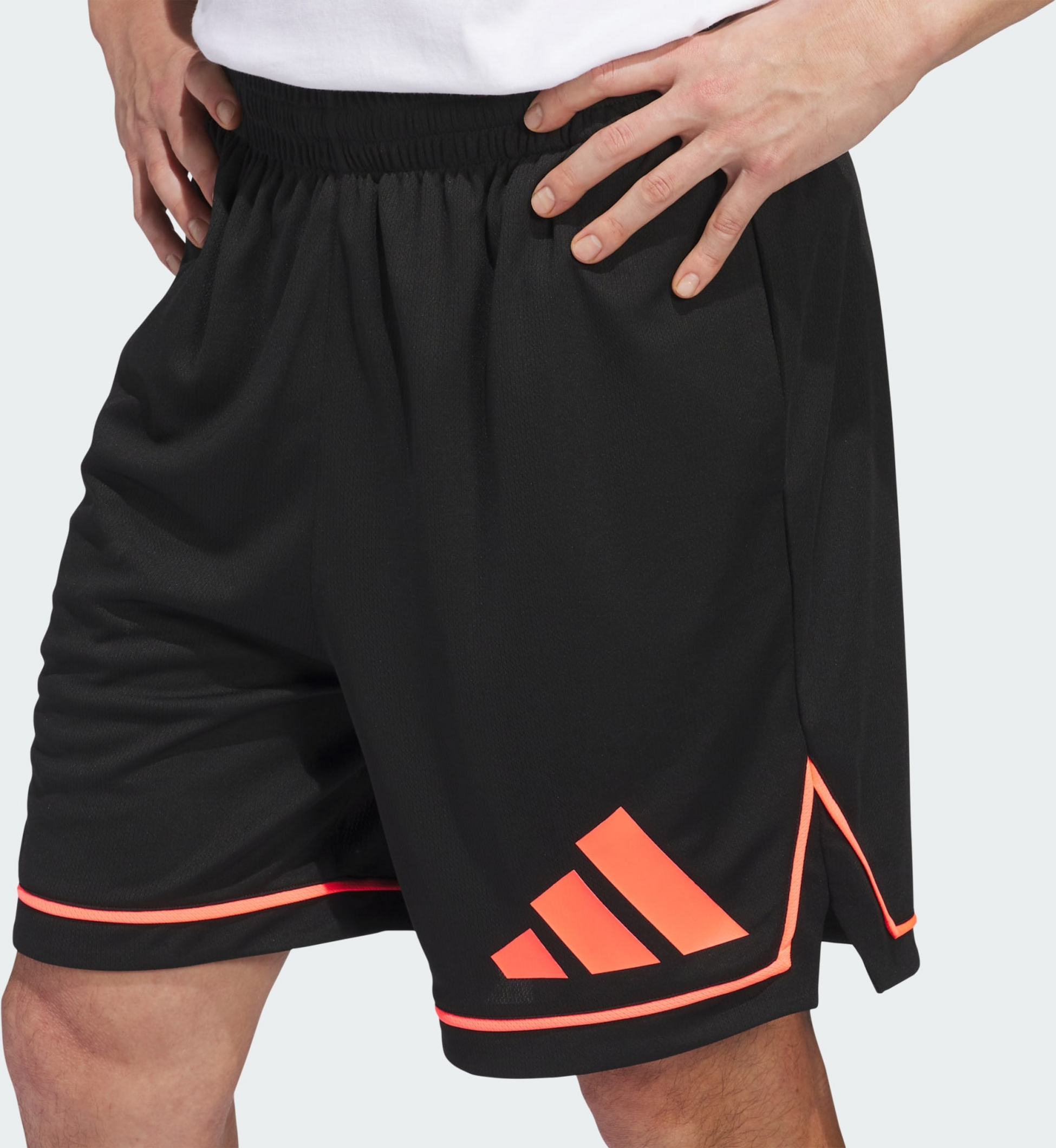 ADIDAS, Adidas Adidas Basketball Badge Of Sport Shorts