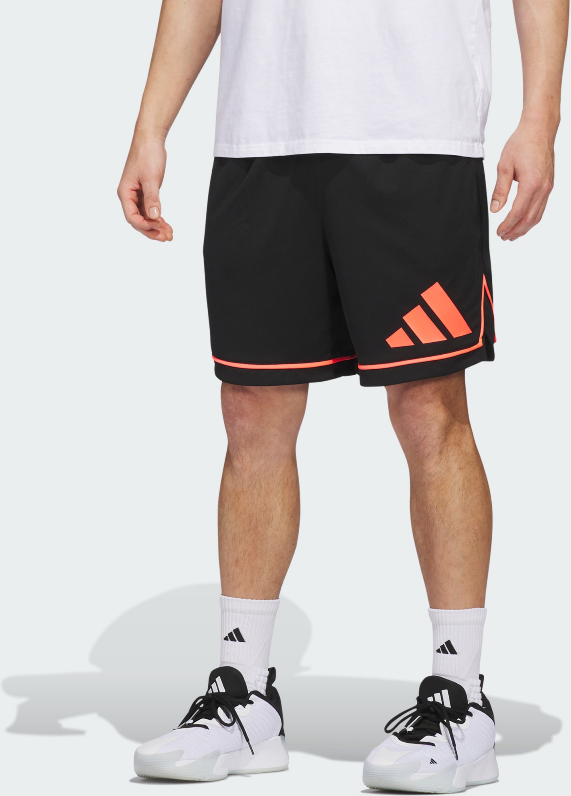 ADIDAS, Adidas Adidas Basketball Badge Of Sport Shorts