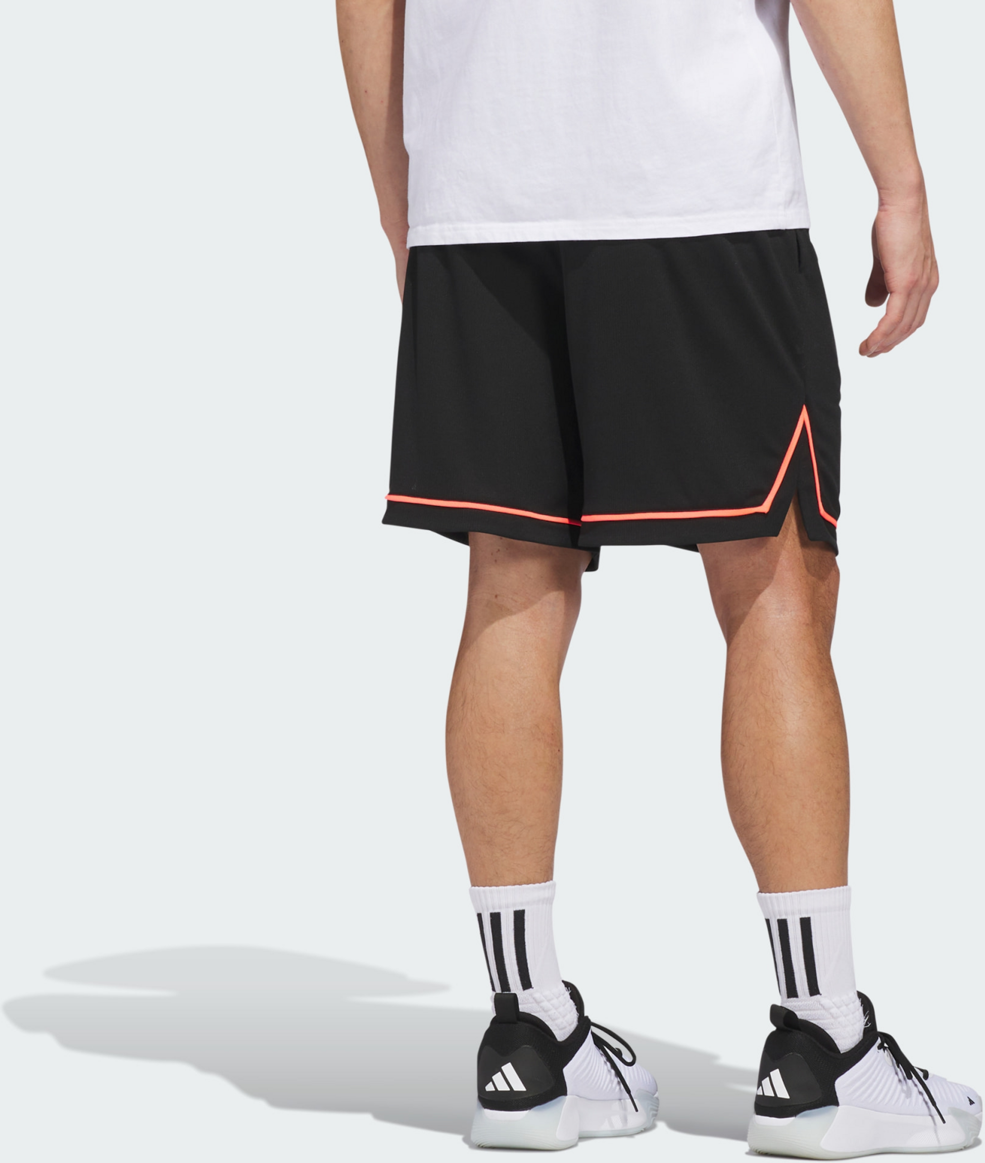 ADIDAS, Adidas Adidas Basketball Badge Of Sport Shorts